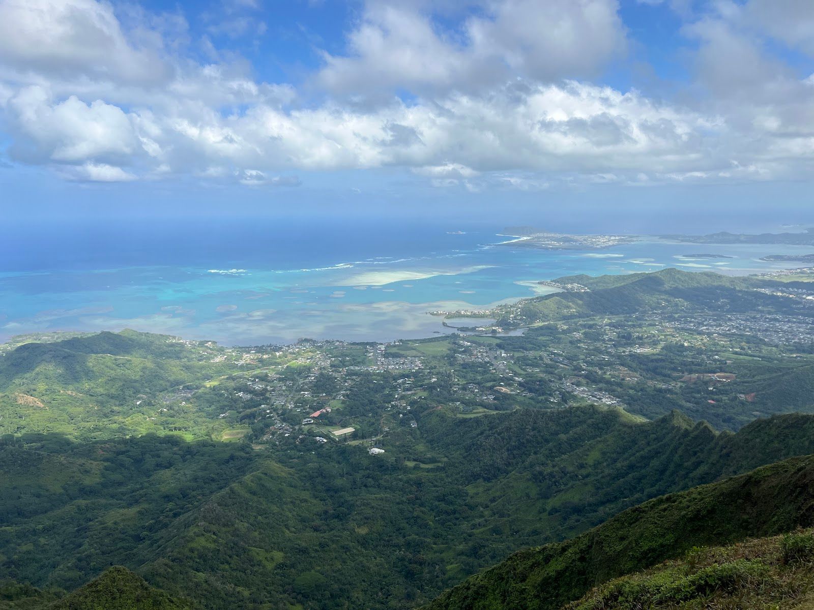 Photo 5 of Mānana Ridge Trail in Pearl City, Oahu
