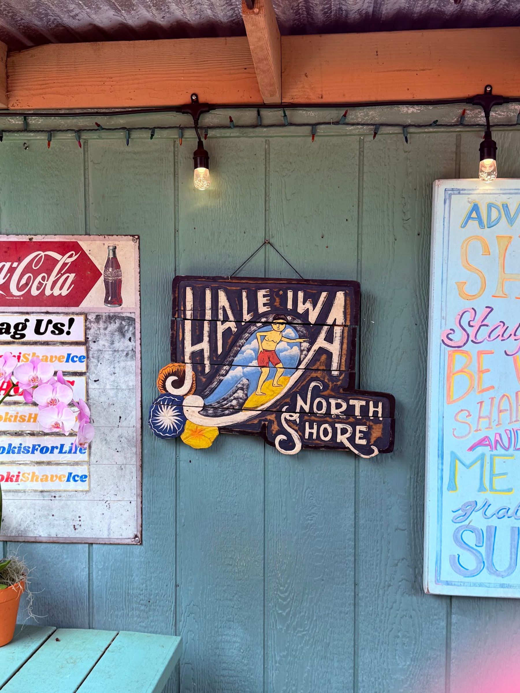 Photo 5 of Aoki's Shave Ice in Haleʻiwa, Oahu