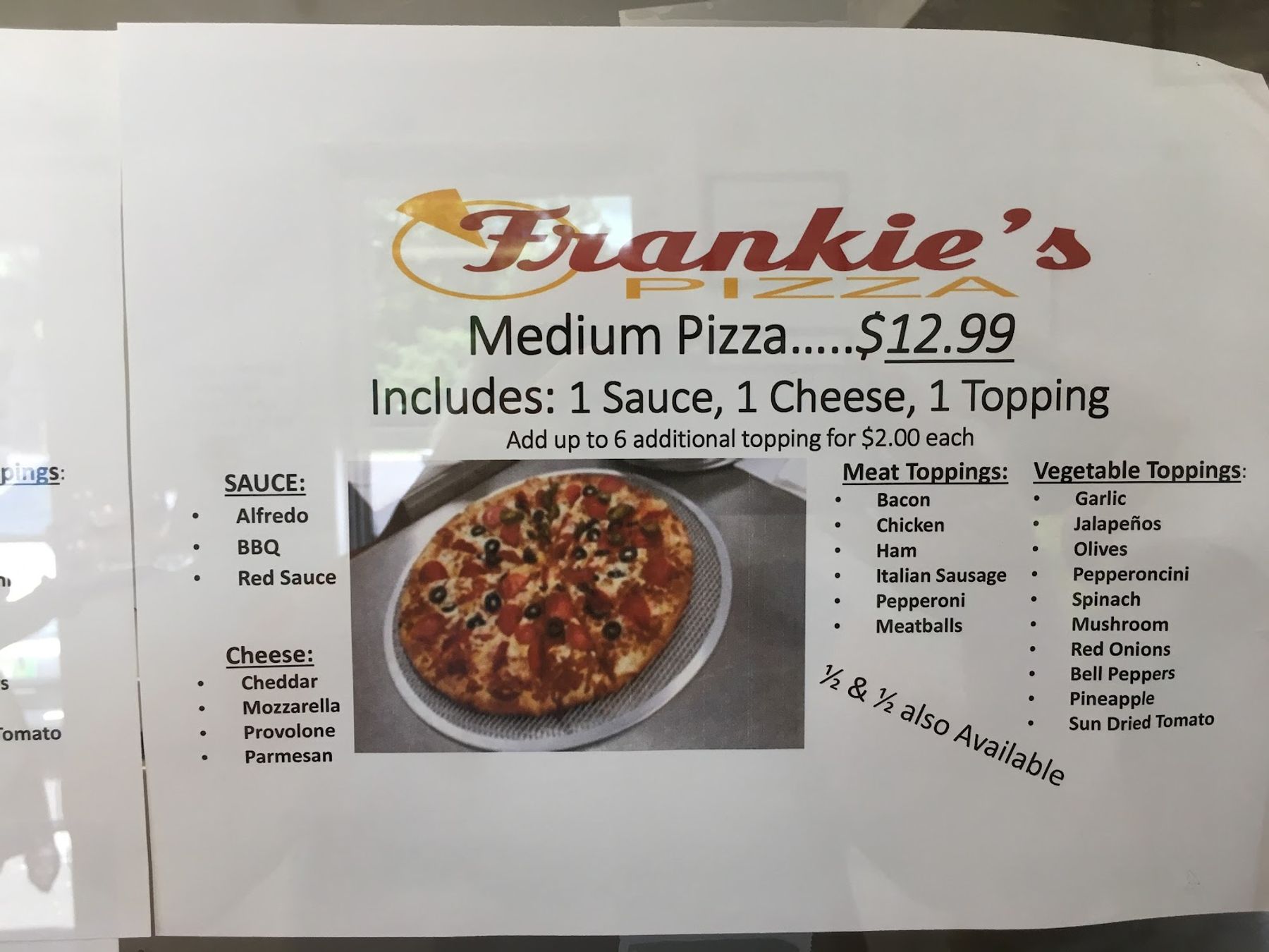 Photo 5 of Frankie's Pizza in Mountain View, Big Island