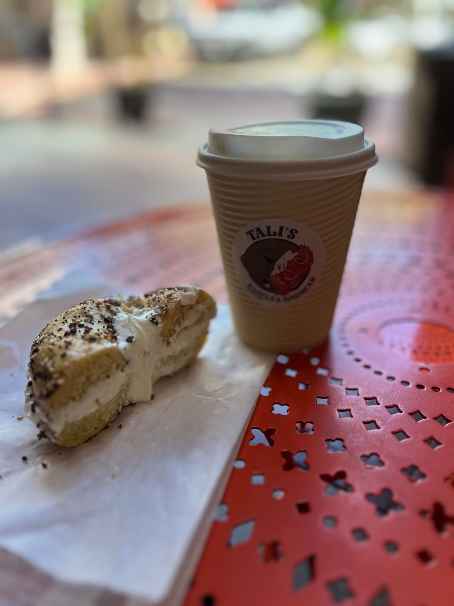 Photo 6 of Tali’s Bagels and Schmear in Kailua & Lanikai, Oahu