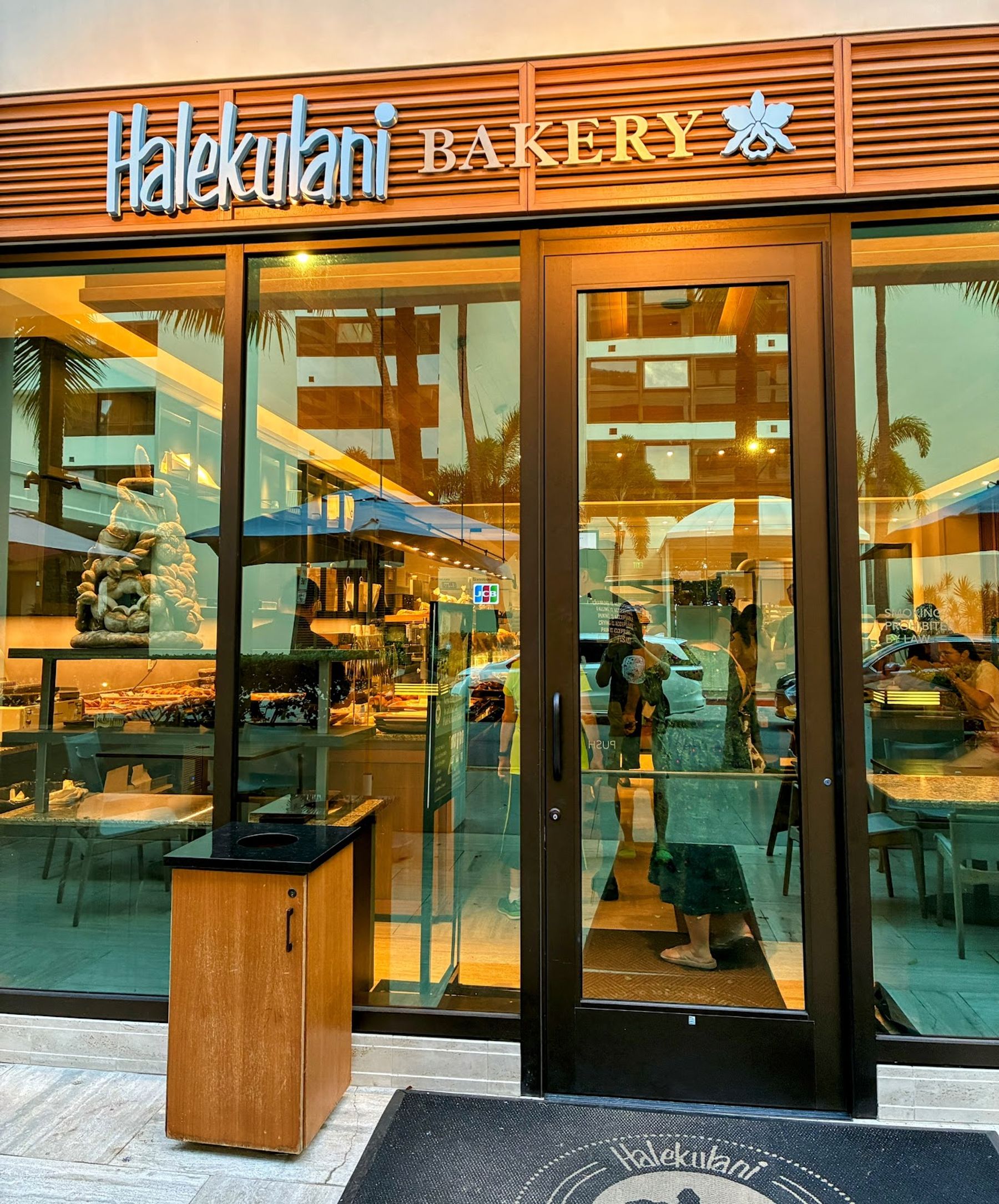 Photo 8 of Halekulani Bakery in Waikīkī, Oahu