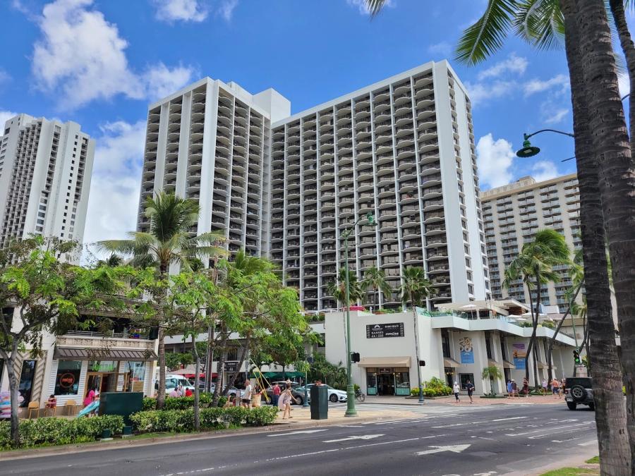 Photo 9 of Waikiki Beach Marriott Resort and Spa in Waikīkī, Oahu