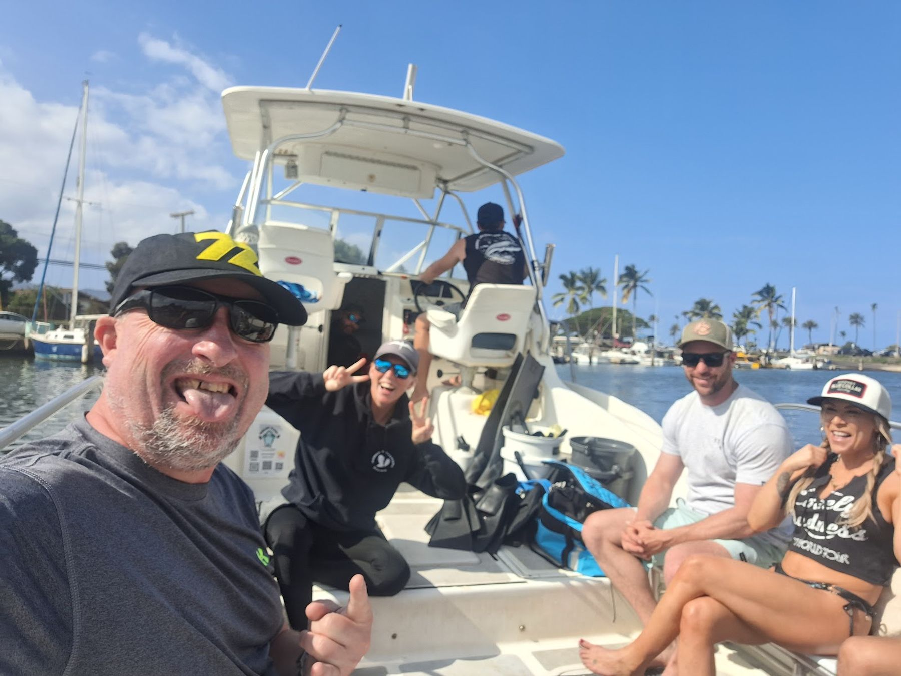 Photo 10 of Hawaii Adventure Diving in Haleʻiwa, Oahu