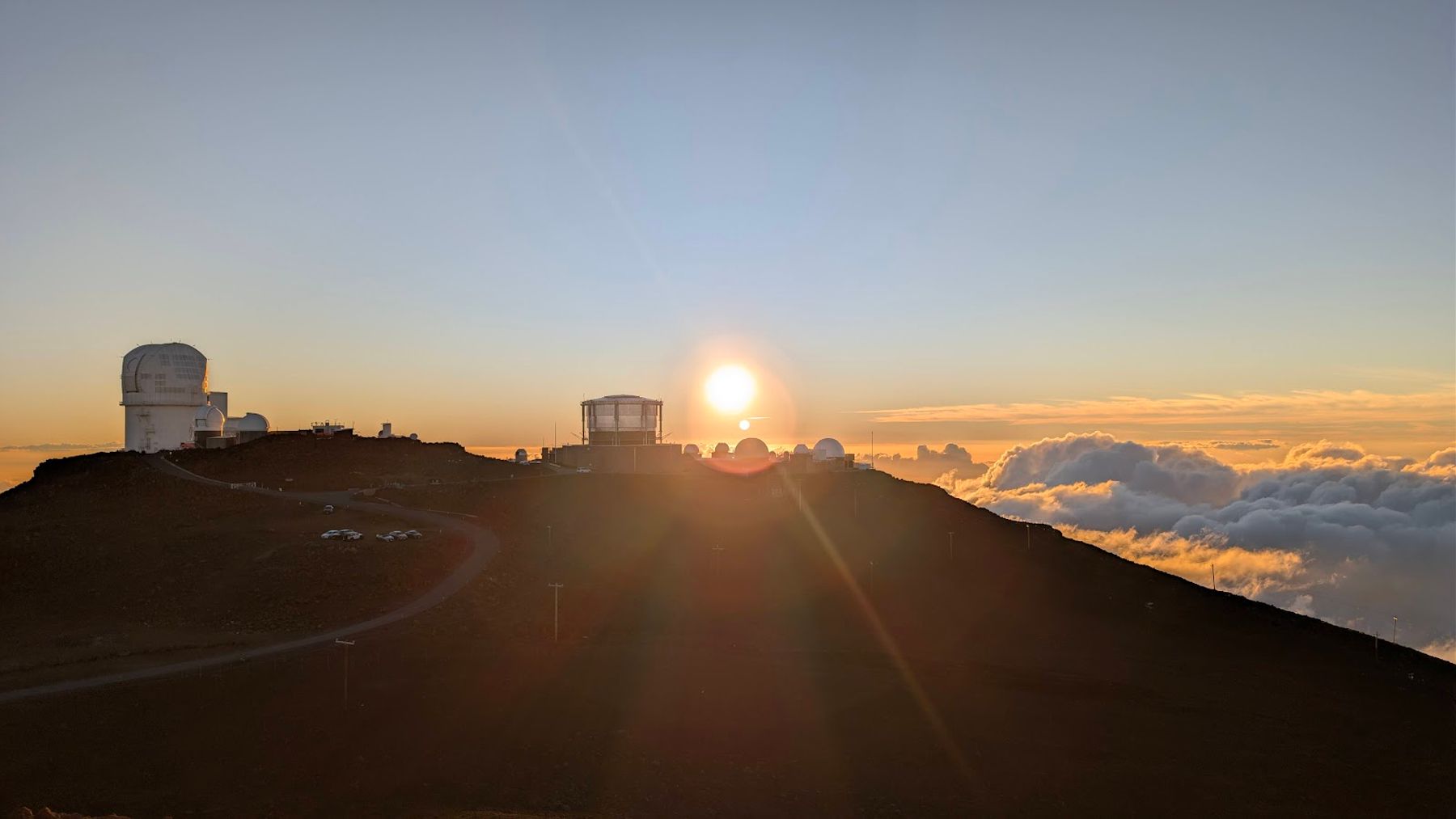 Photo 3 of Haleakalā Observatory in Kula, Maui
