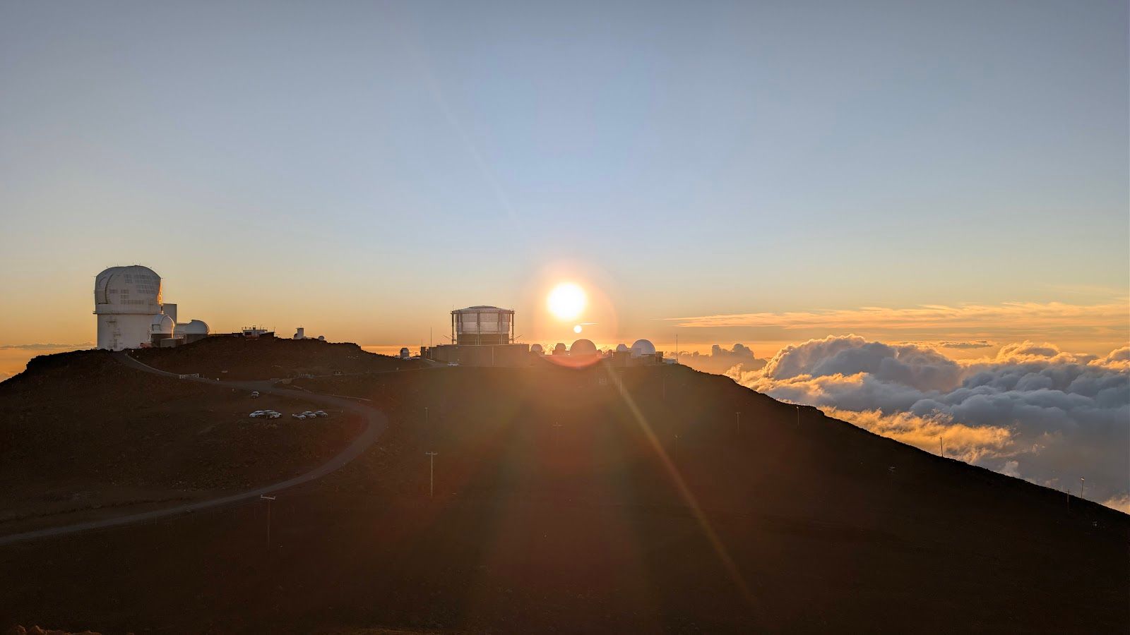 Photo 3 of Haleakalā Observatory in Kula, Maui