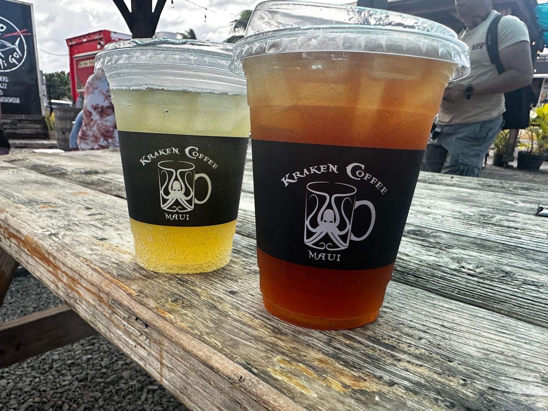 Photo 2 of Kraken Coffee Kihei Market in Kīhei, Maui