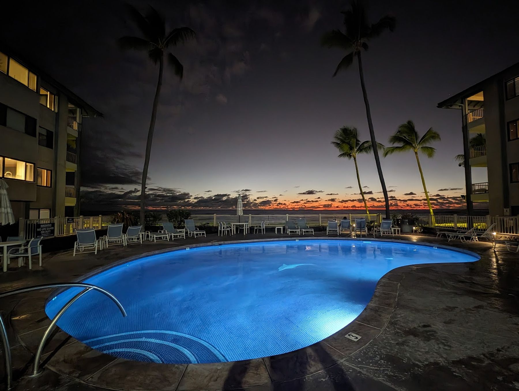 Photo 3 of Kona Reef Resort in Kailua-Kona, Big-island