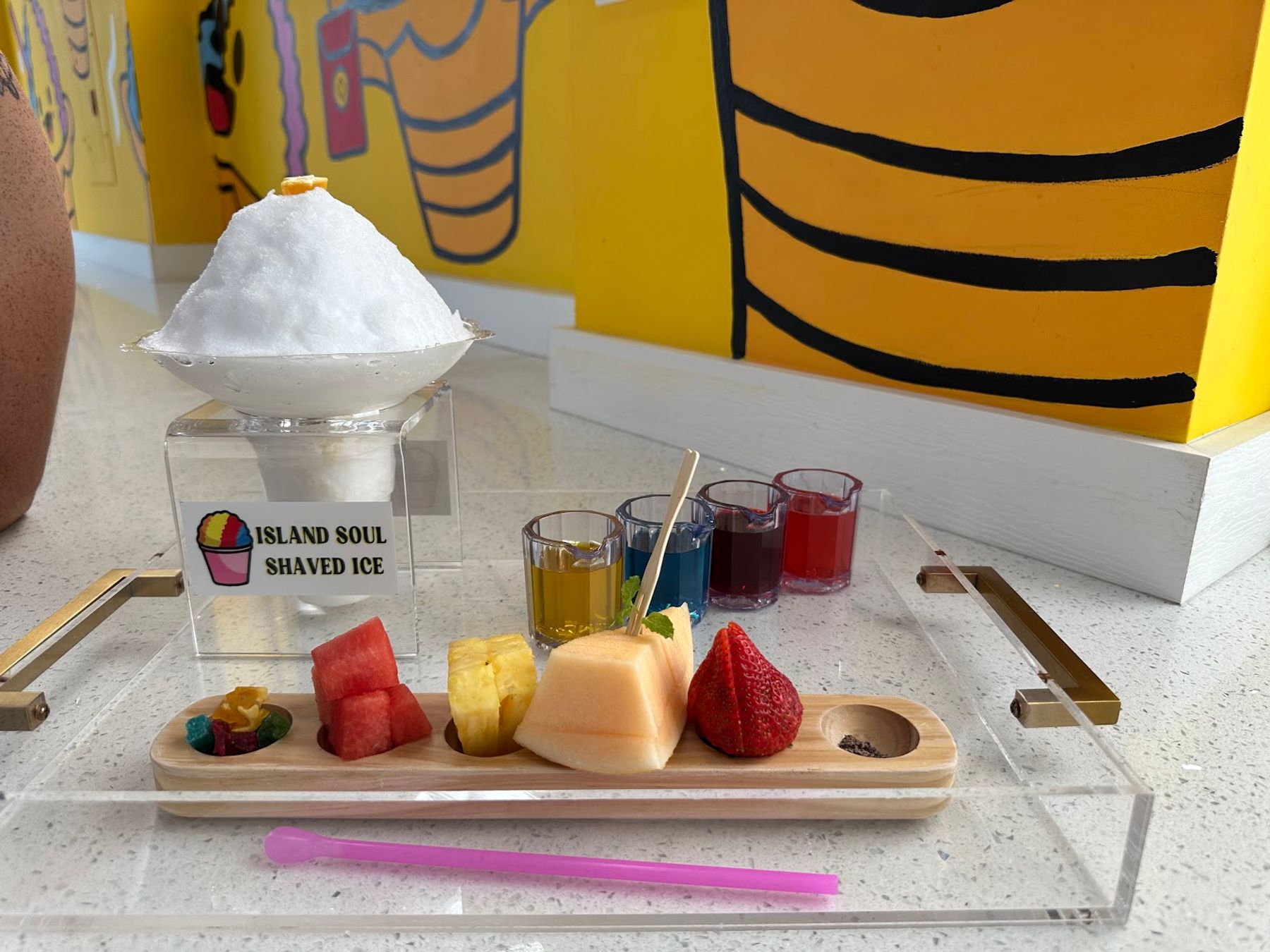 Photo 8 of Island Soul Shaved Ice in Pearl Harbor & ʻAiea, Oahu