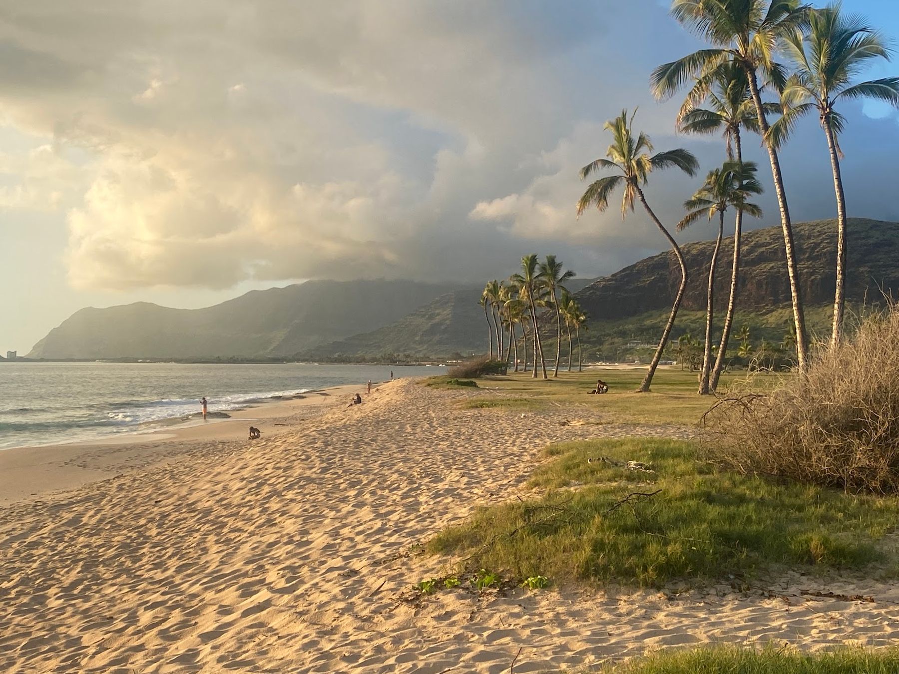 Photo 10 of Māʻili Beach Park in Waiʻanae Coast, Oahu