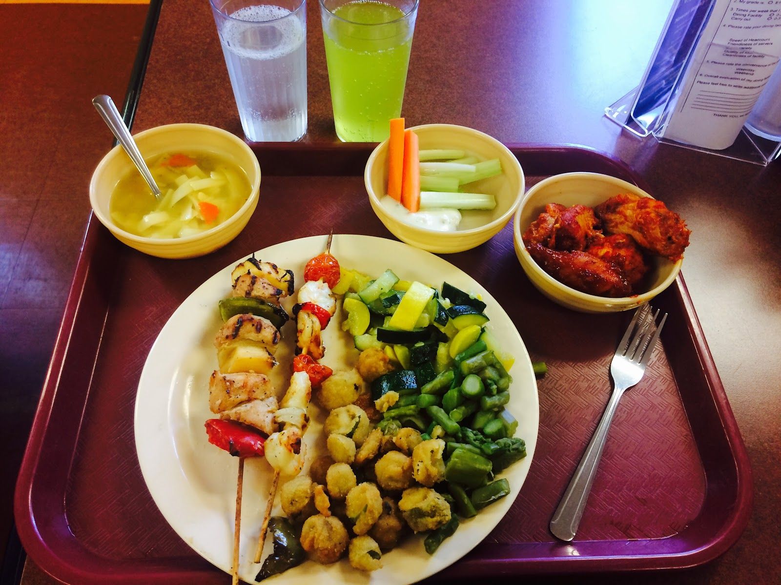 Photo 4 of C-Quad Dining Facility (DFAC) in Wahiawā, Oahu