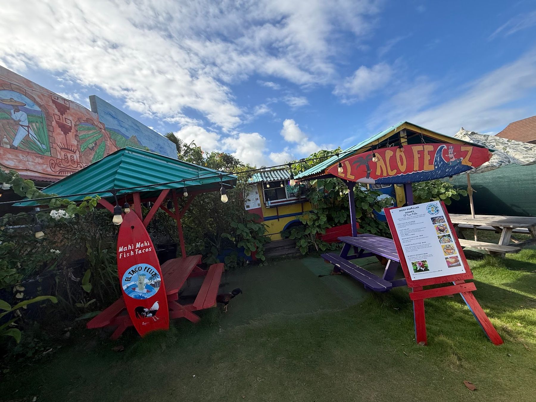 Photo 4 of El Taco Feliz - Happy taco in Wailua, Kauai