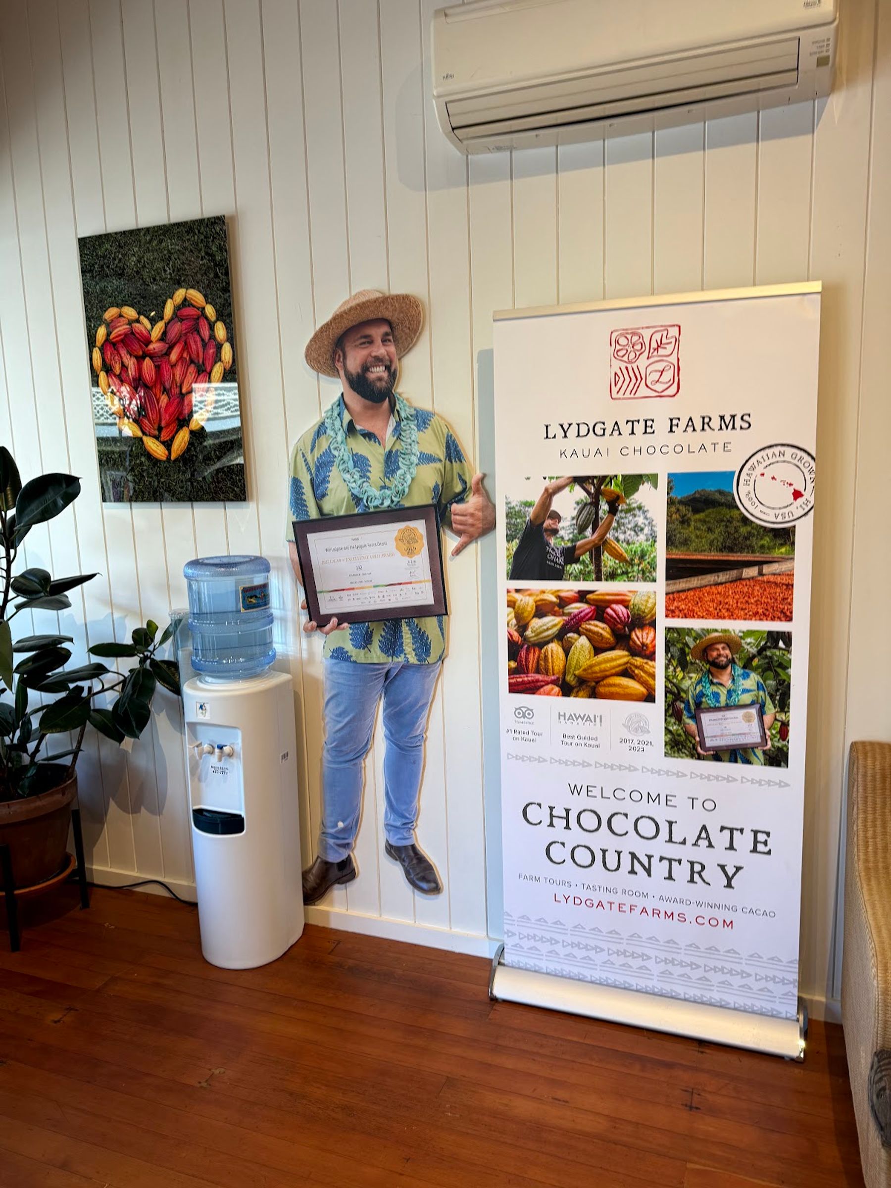 Photo 6 of Lydgate Chocolate Tasting Room in Wailua, Kauai