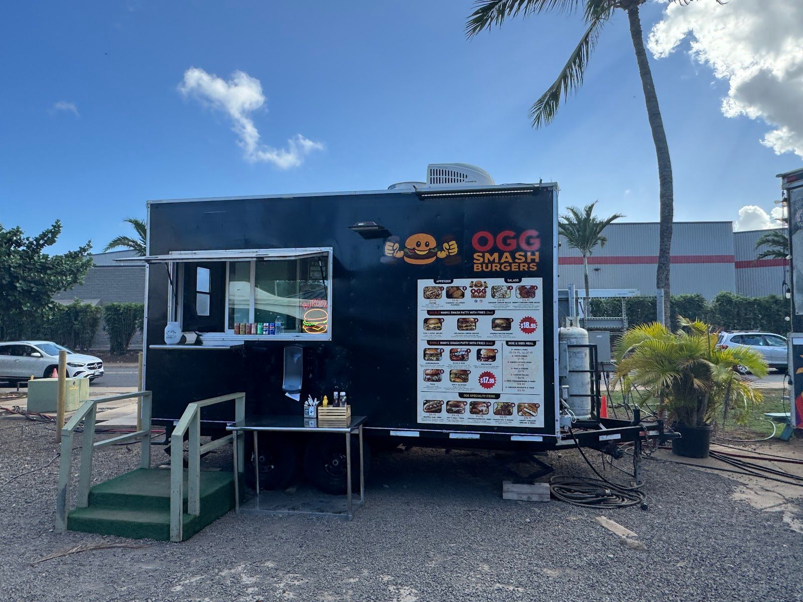 Photo 1 of Food Truck Park in Kahului, Maui