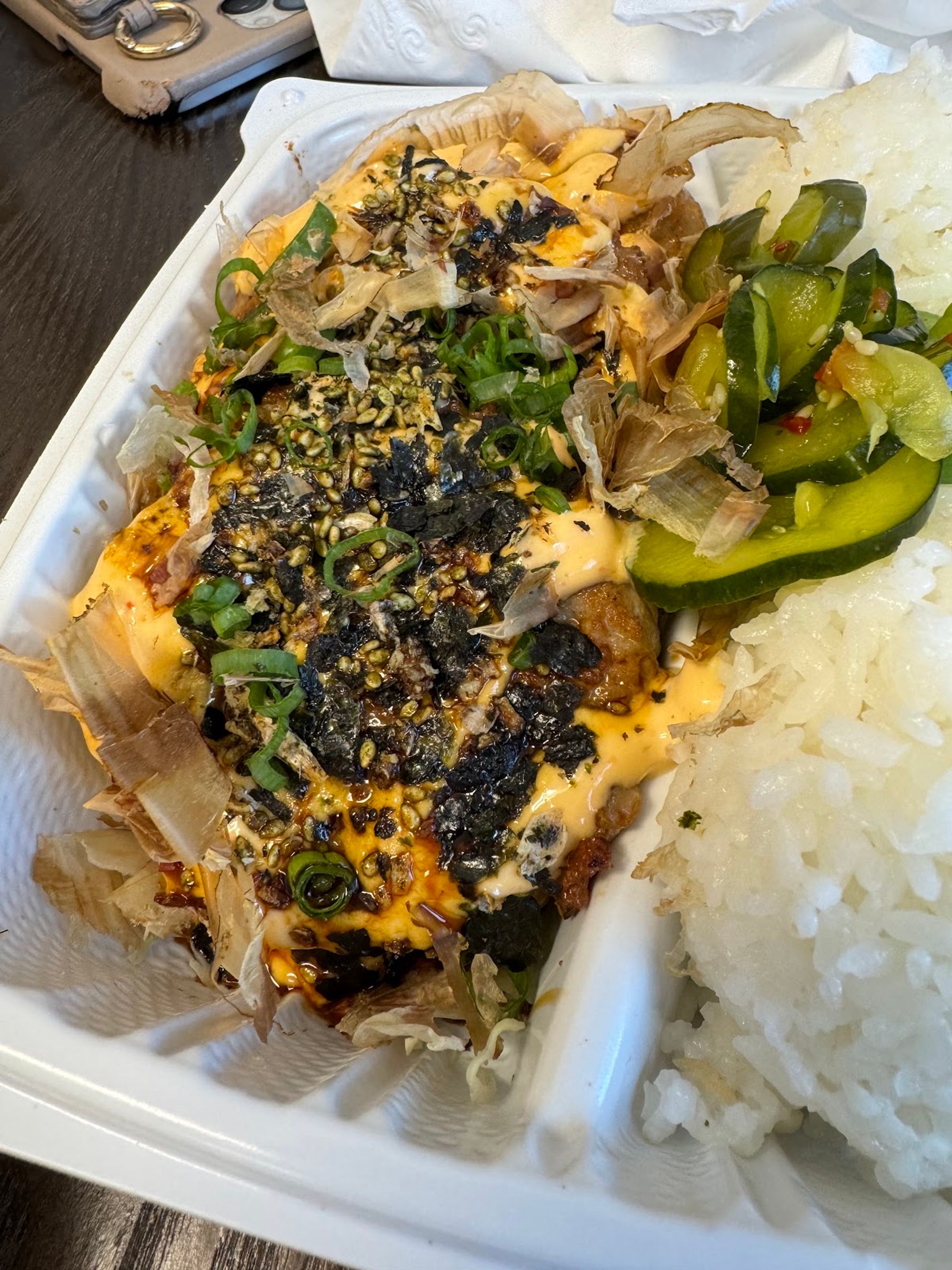 Photo 7 of Rice Box Cafe in Mililani, Oahu