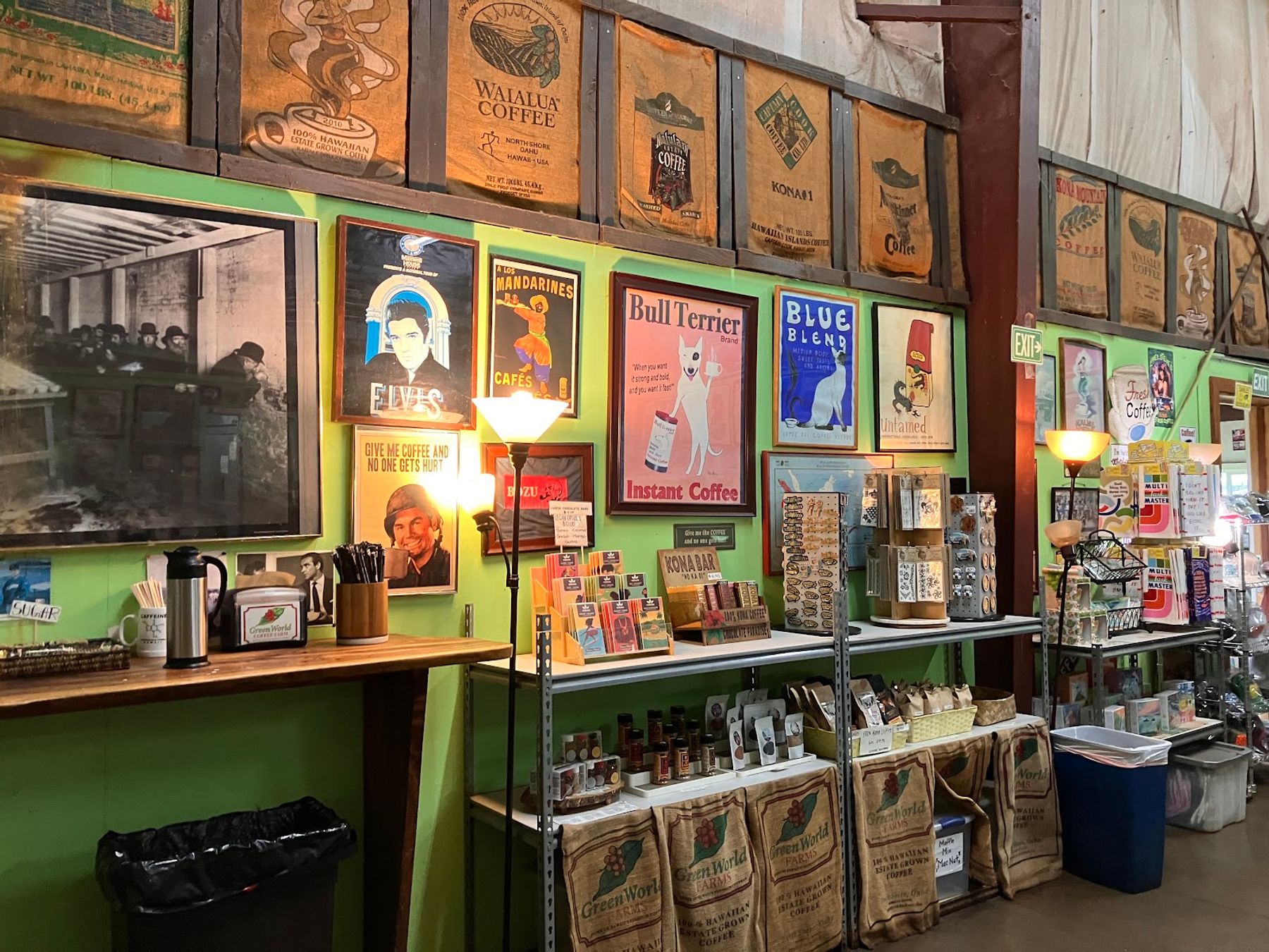 Photo 1 of Green World Coffee Farm in Wahiawā, Oahu