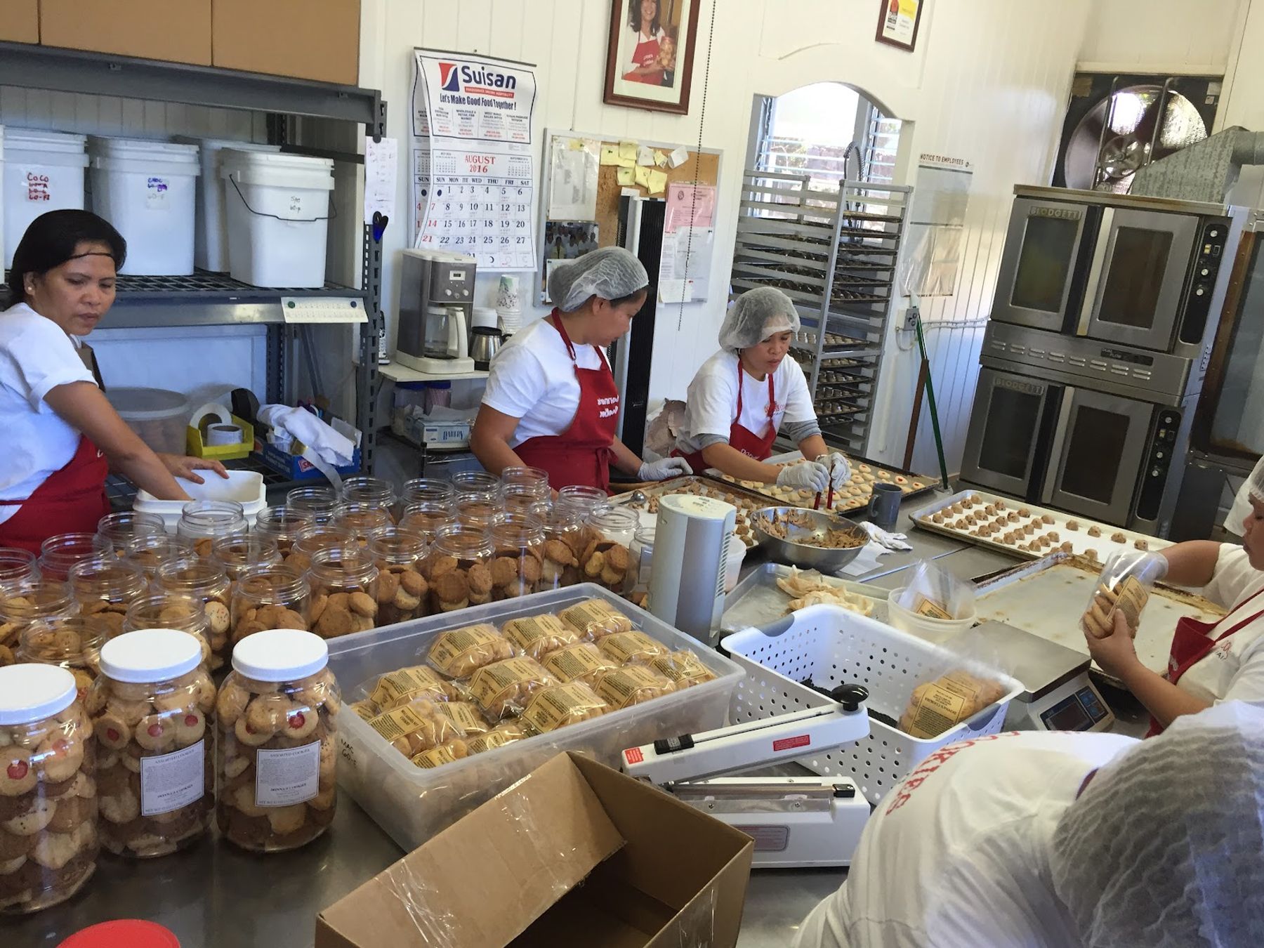 Photo 8 of Donna's Cookies in Laupāhoehoe, Big Island