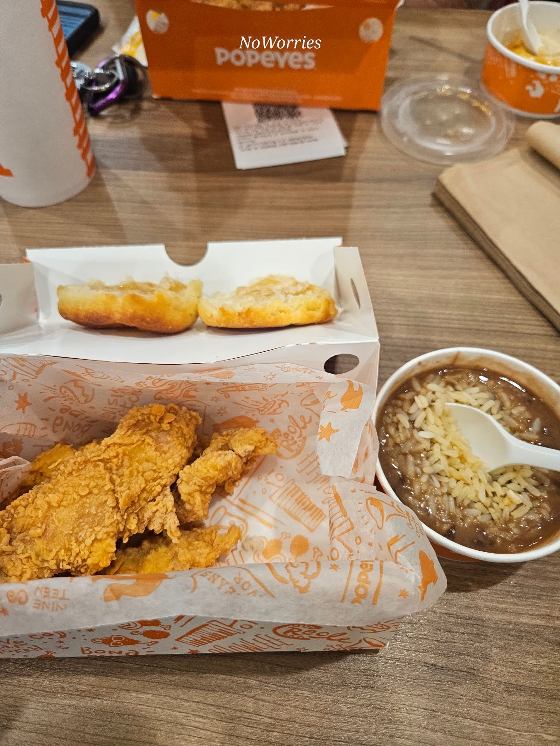 Photo 5 of Popeyes Louisiana Kitchen in Pāhoa, Big Island