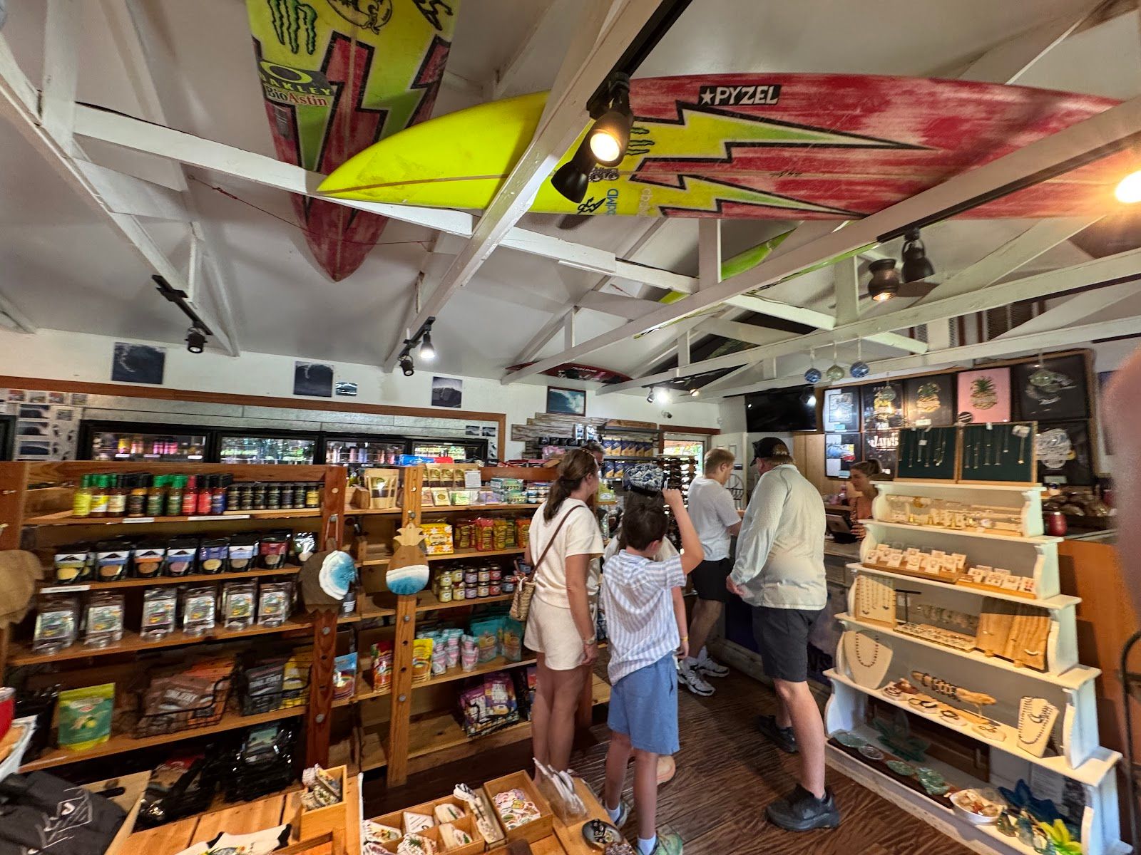 Photo 9 of Jaws Country Store in Haʻikū, Maui