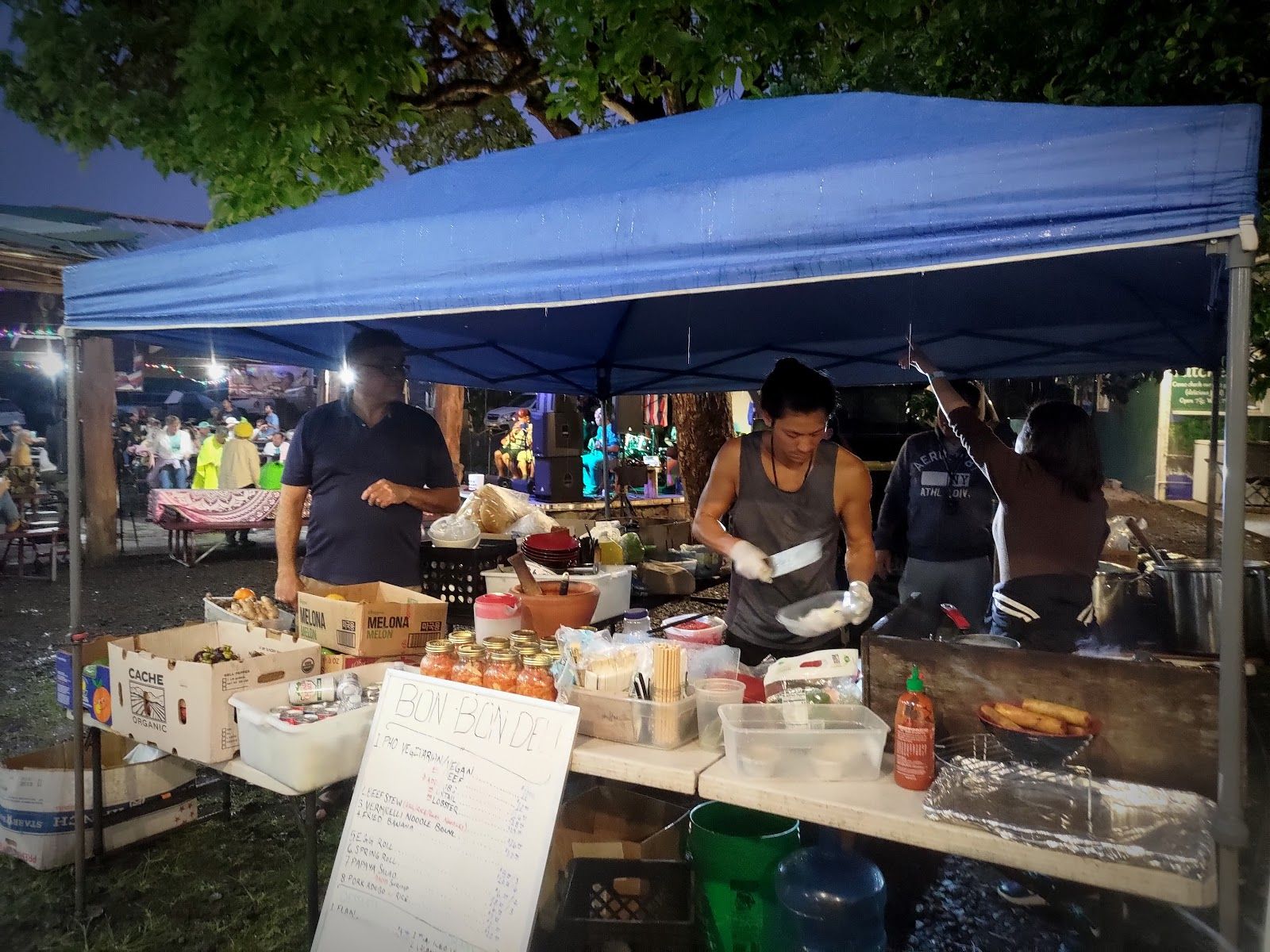 Photo 10 of Uncle Robert's Awa Bar and Farmers Market in Kalapana, Big Island