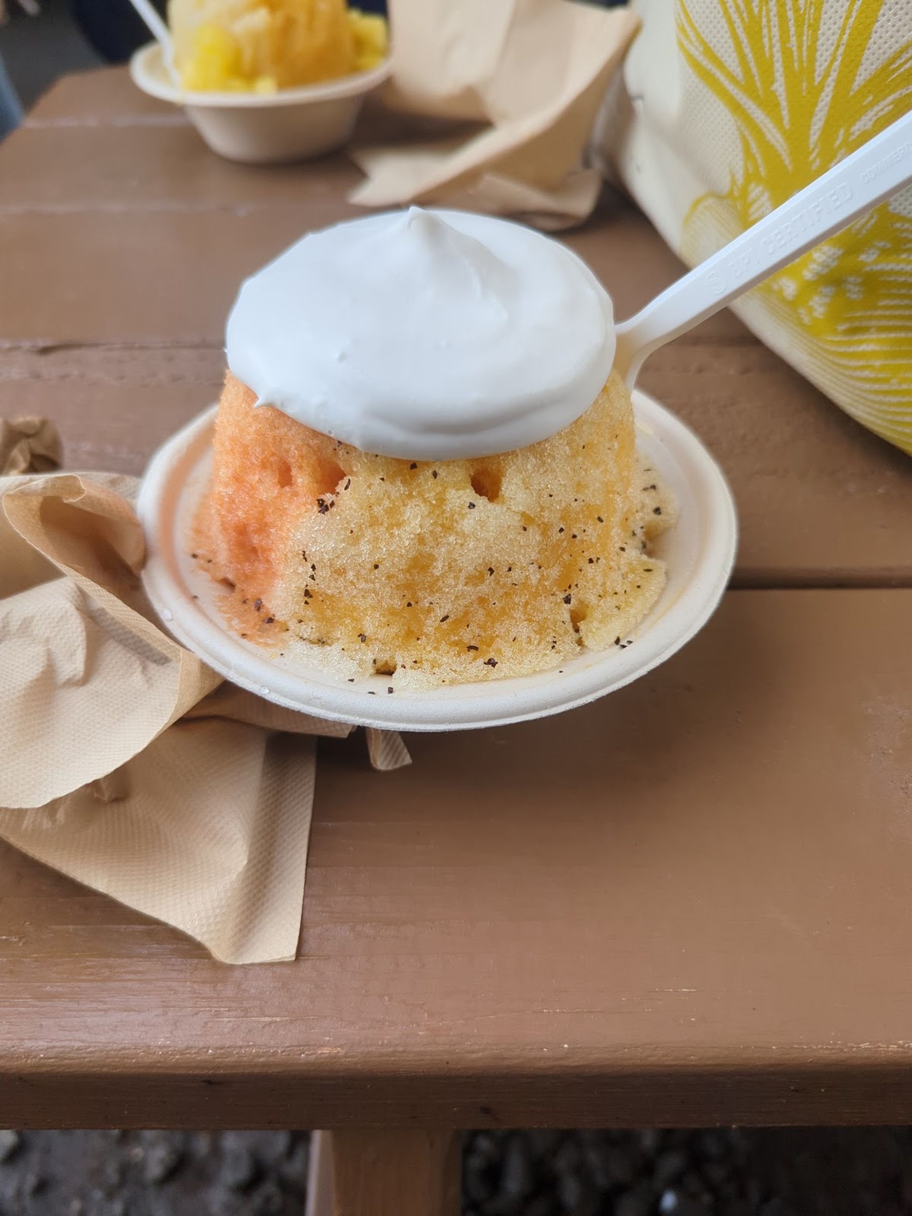 Photo 8 of Kula Shave Ice in Hilo, Big Island