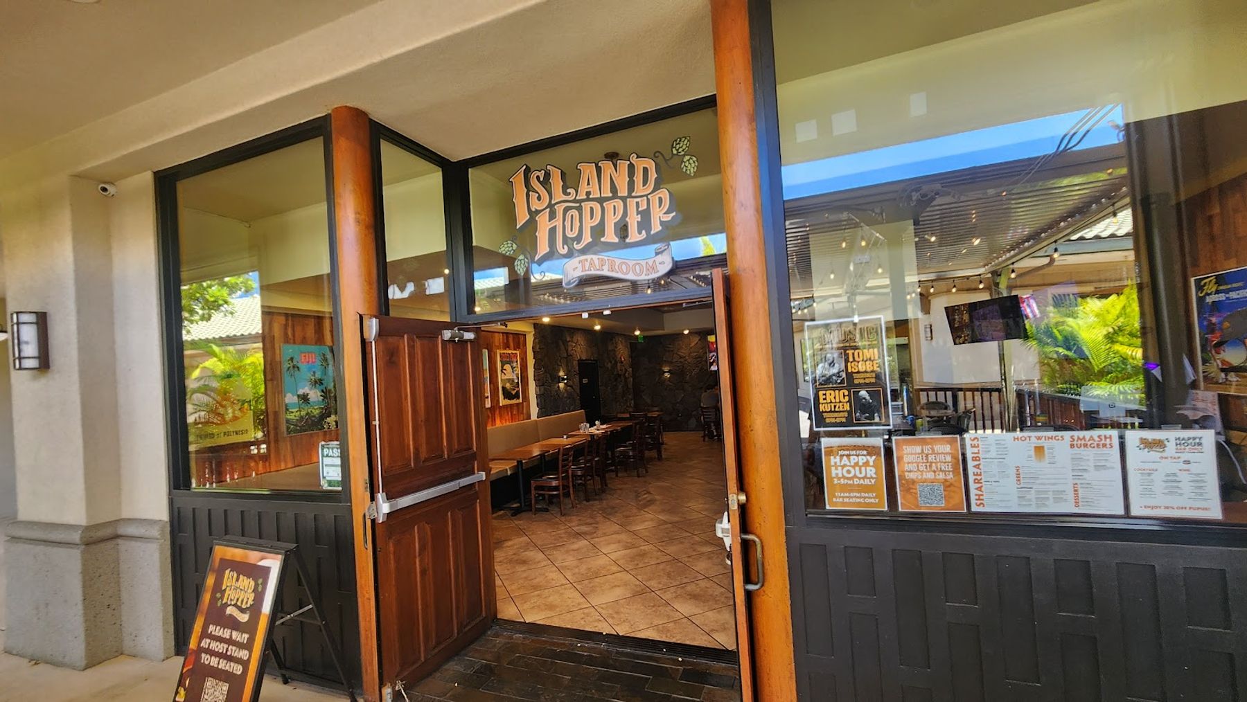 Photo 1 of Island Hopper Taproom in Waikoloa, Big Island