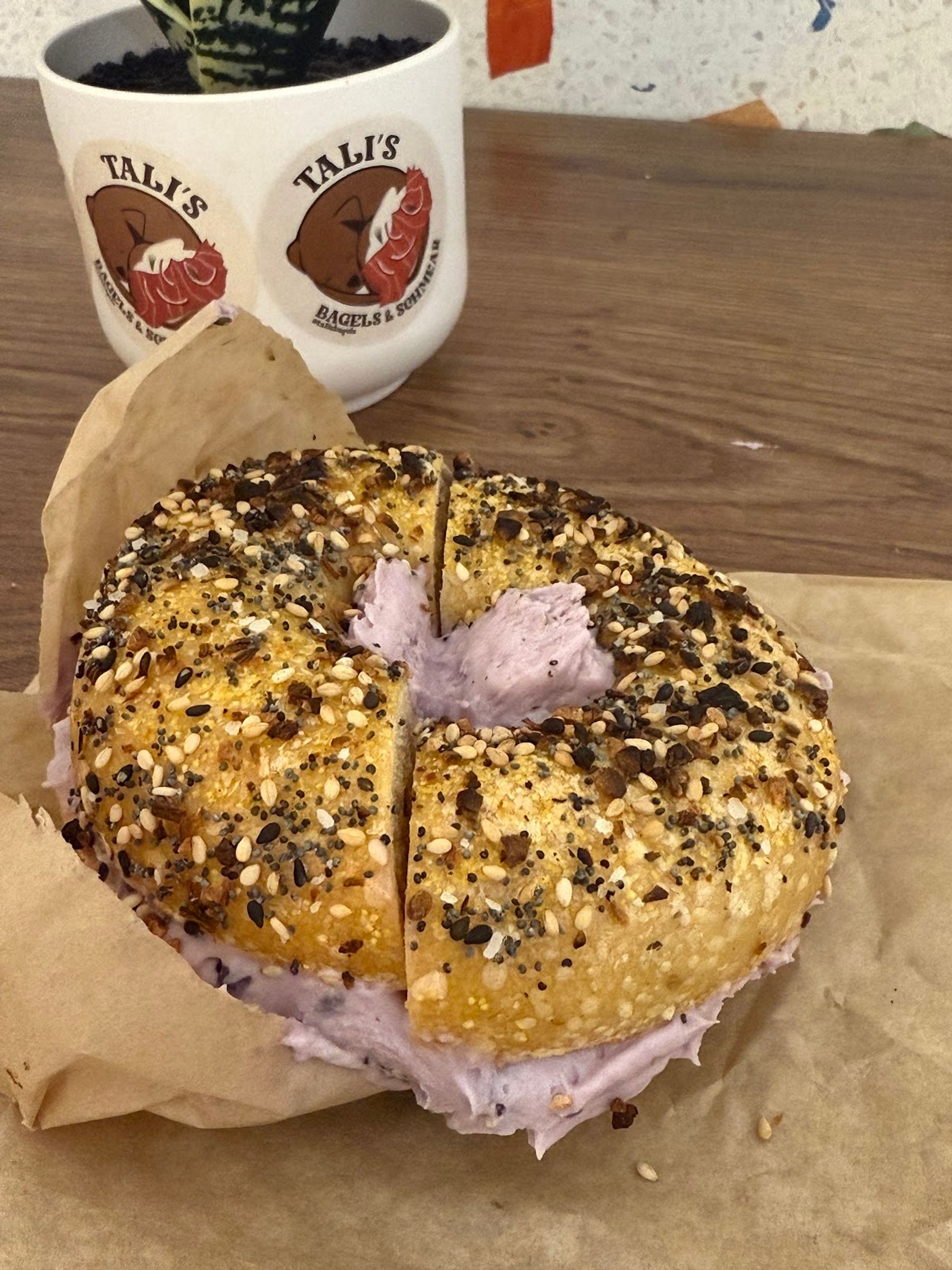 Photo 5 of Tali’s Bagels and Schmear in Kailua & Lanikai, Oahu