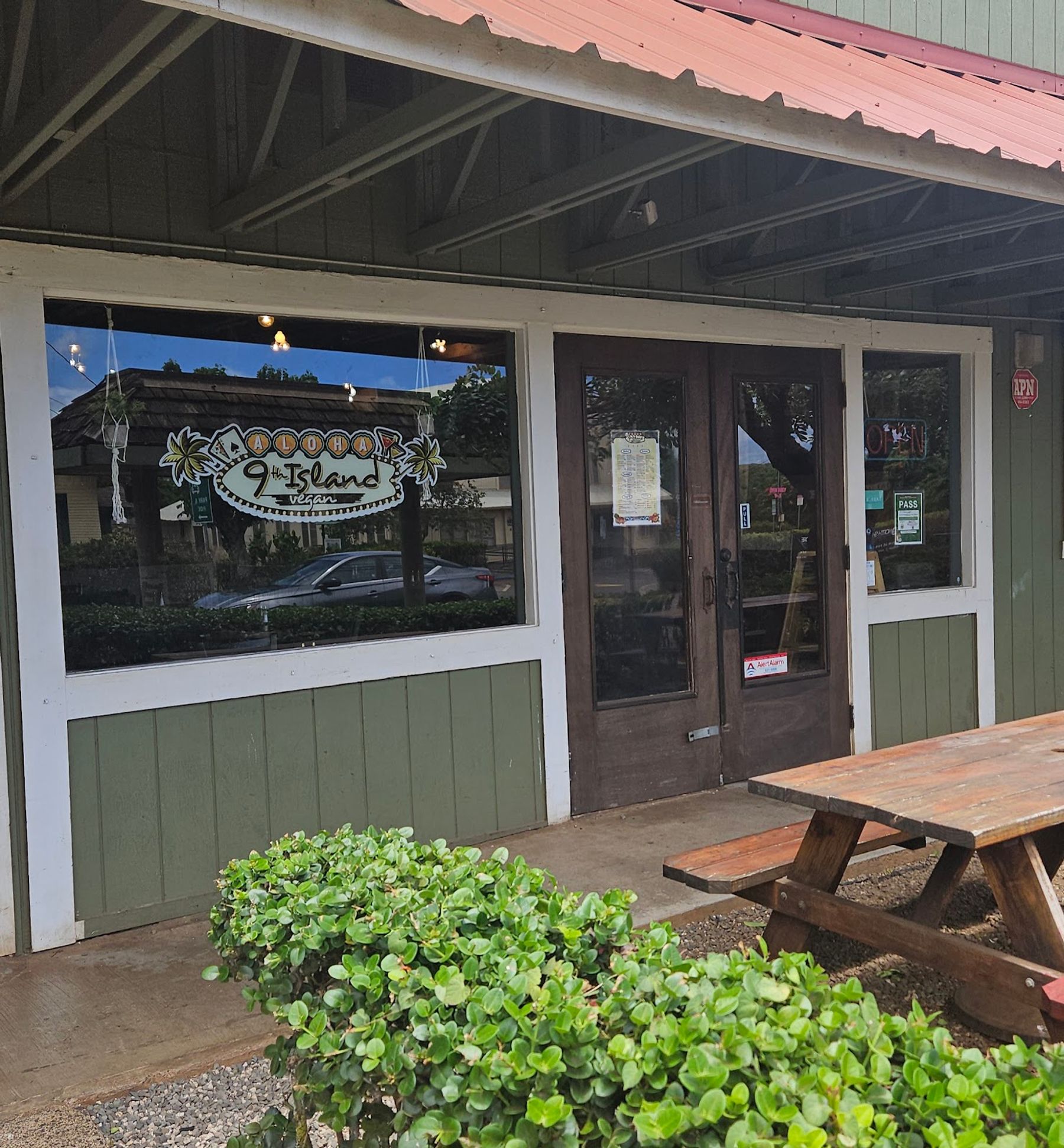 Photo 1 of 9th Island Vegan in Haleʻiwa, Oahu