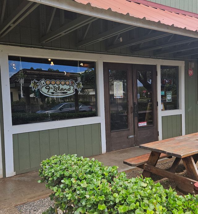 Photo 1 of 9th Island Vegan in Haleʻiwa, Oahu