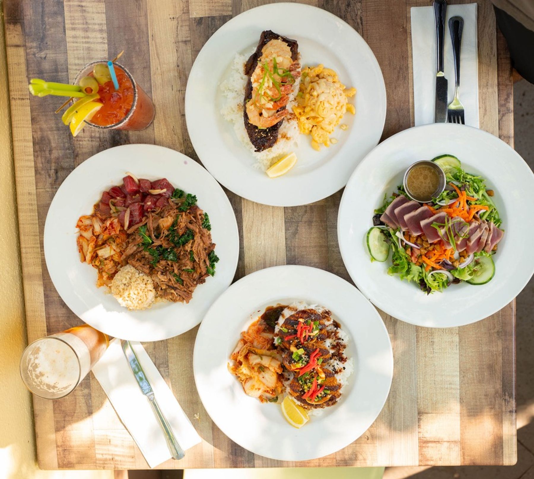 Photo 4 of Uahi Island Grill in Kailua & Lanikai, Oahu