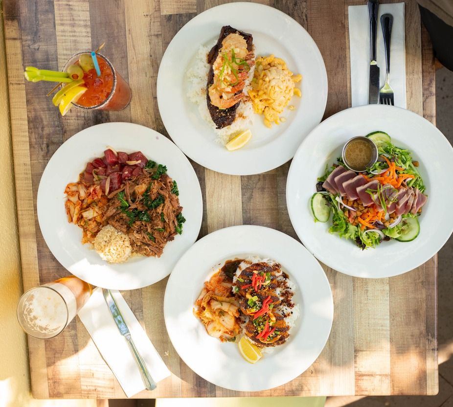 Photo 4 of Uahi Island Grill in Kailua & Lanikai, Oahu