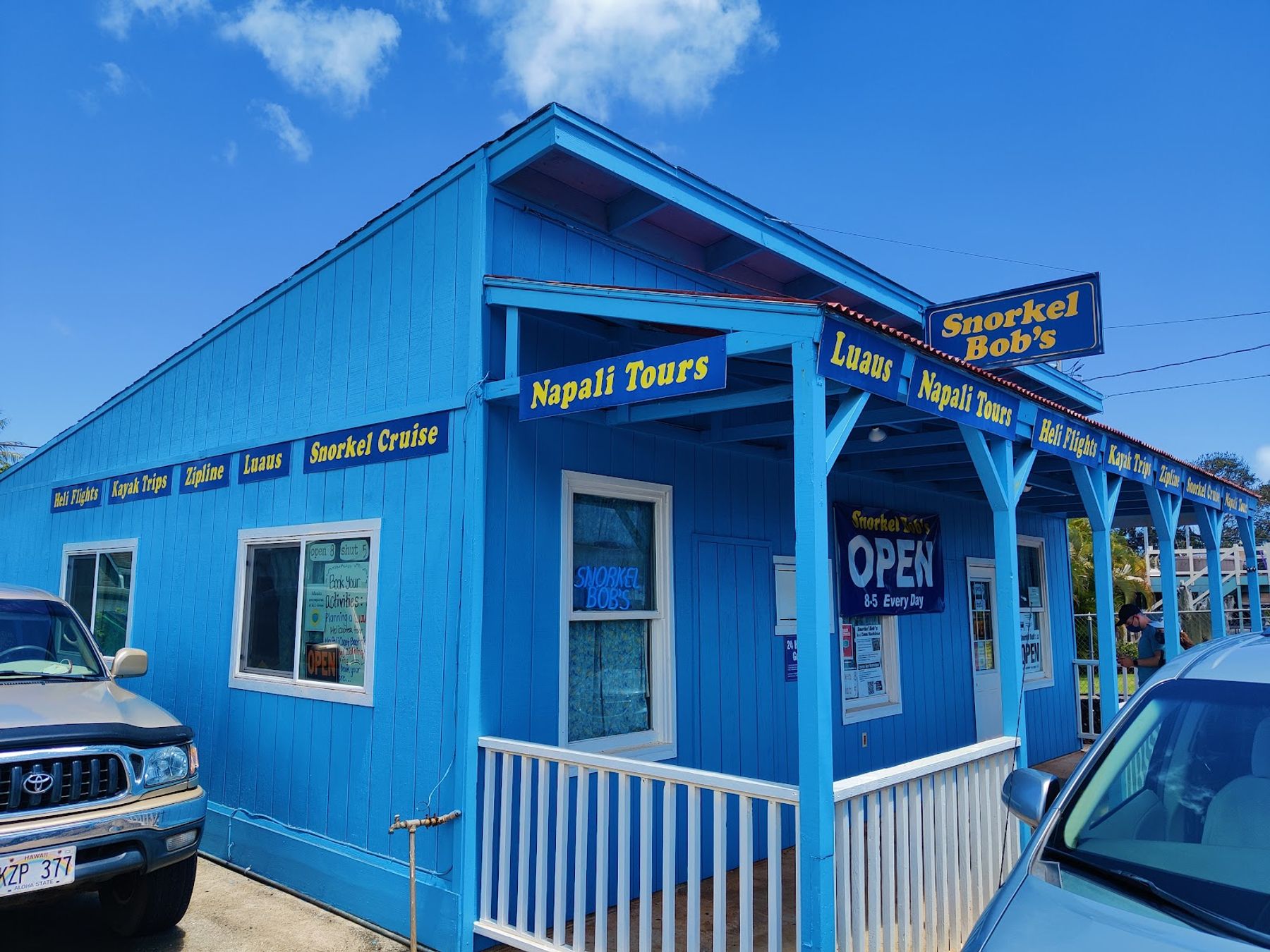 Snorkel Bob's Koloa in Kōloa, Kaua‘i