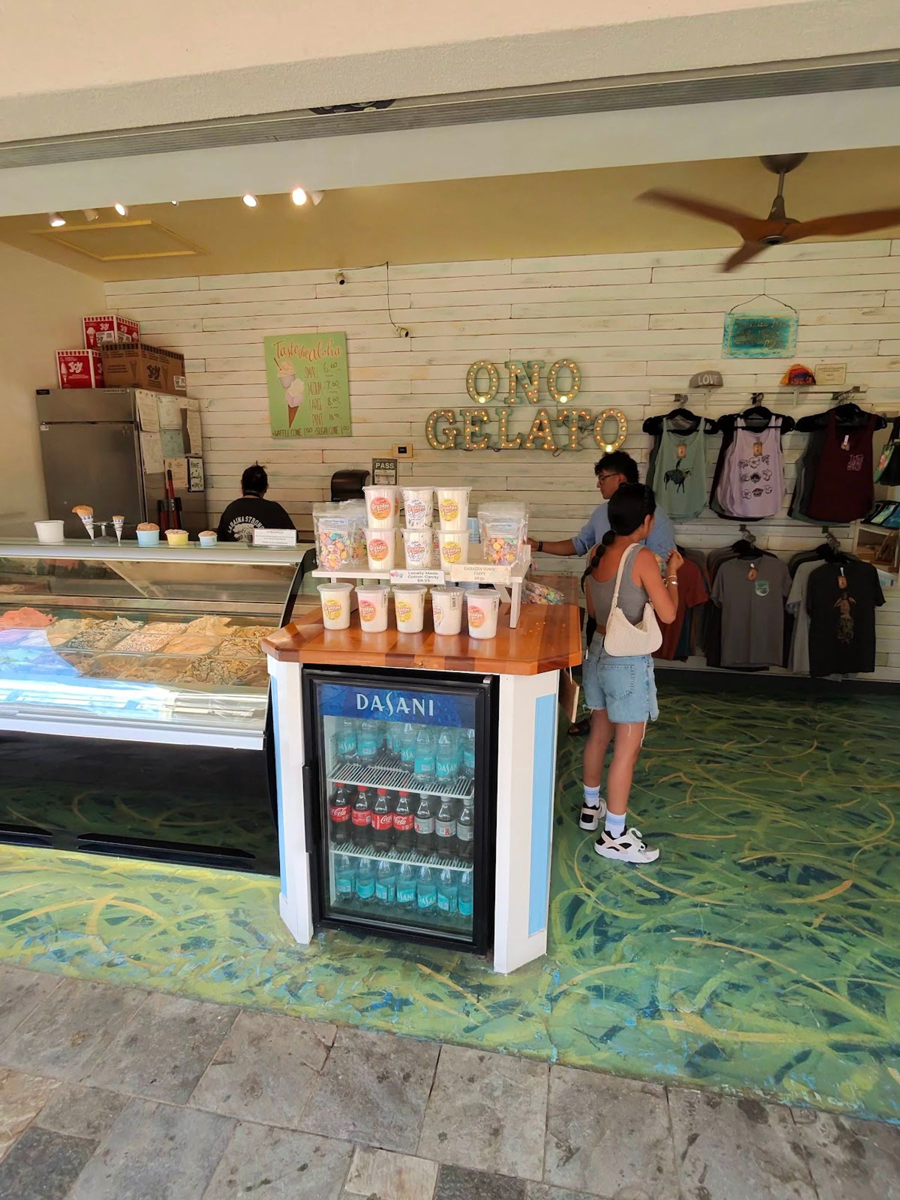 Photo 9 of Ono Gelato Co. in Kāʻanapali, Maui