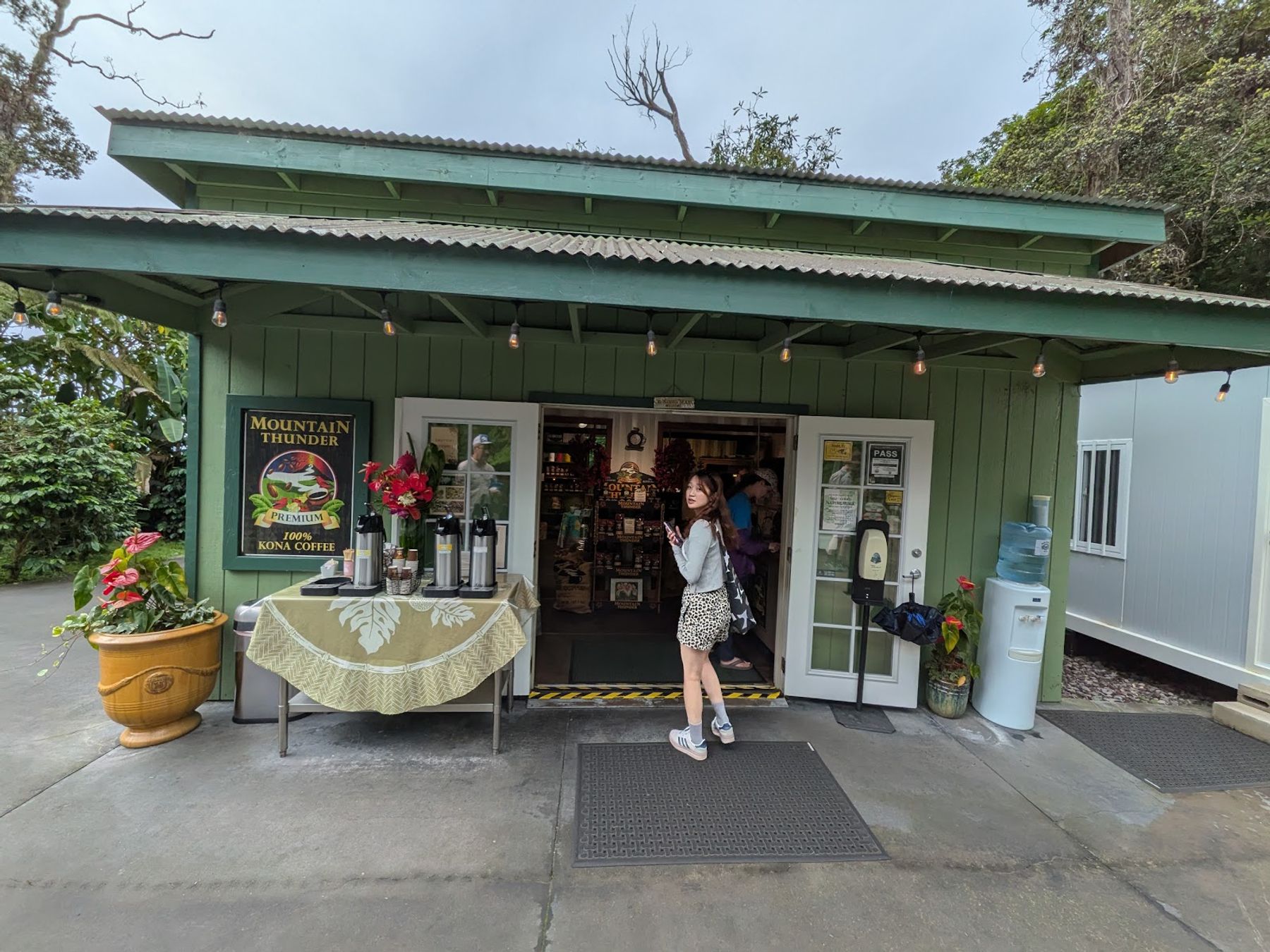 Photo 4 of Mountain Thunder Coffee Plantation in Hōlualoa, Big Island