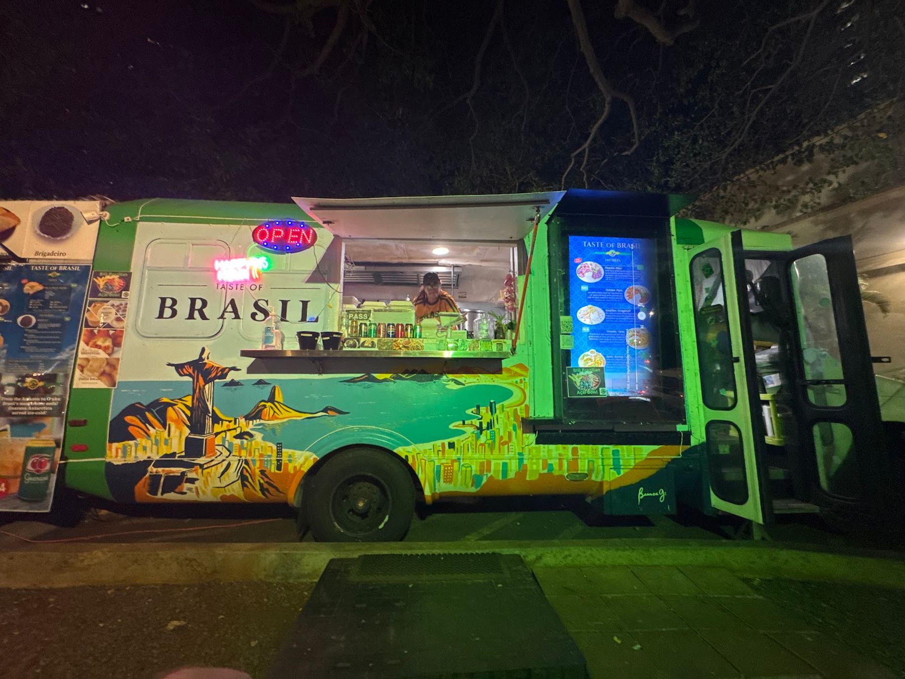 Photo 7 of Taste of Brasil Hawaii in Waikīkī, Oahu