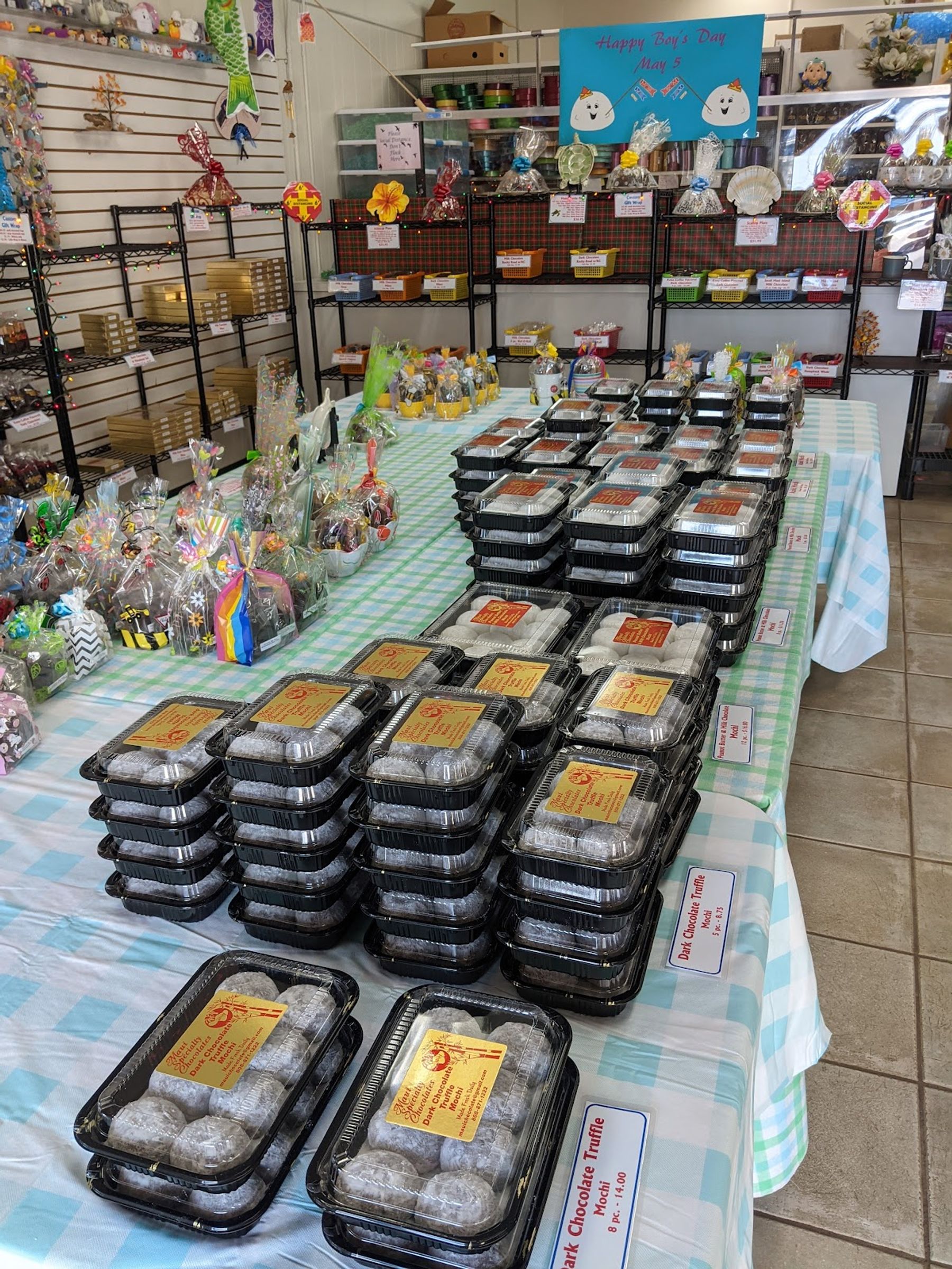 Photo 9 of Maui Specialty Chocolates in Kahului, Maui