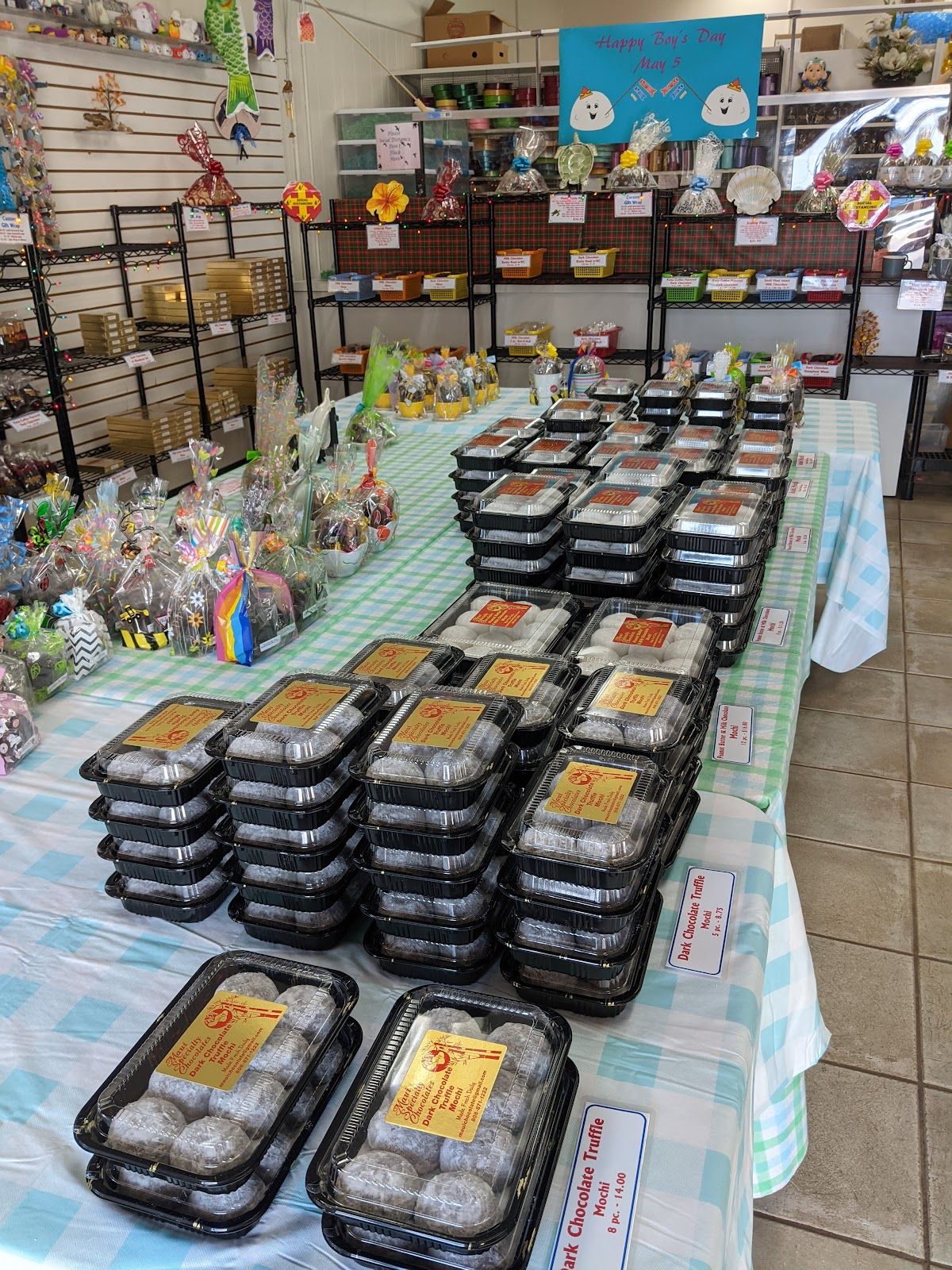 Photo 9 of Maui Specialty Chocolates in Kahului, Maui