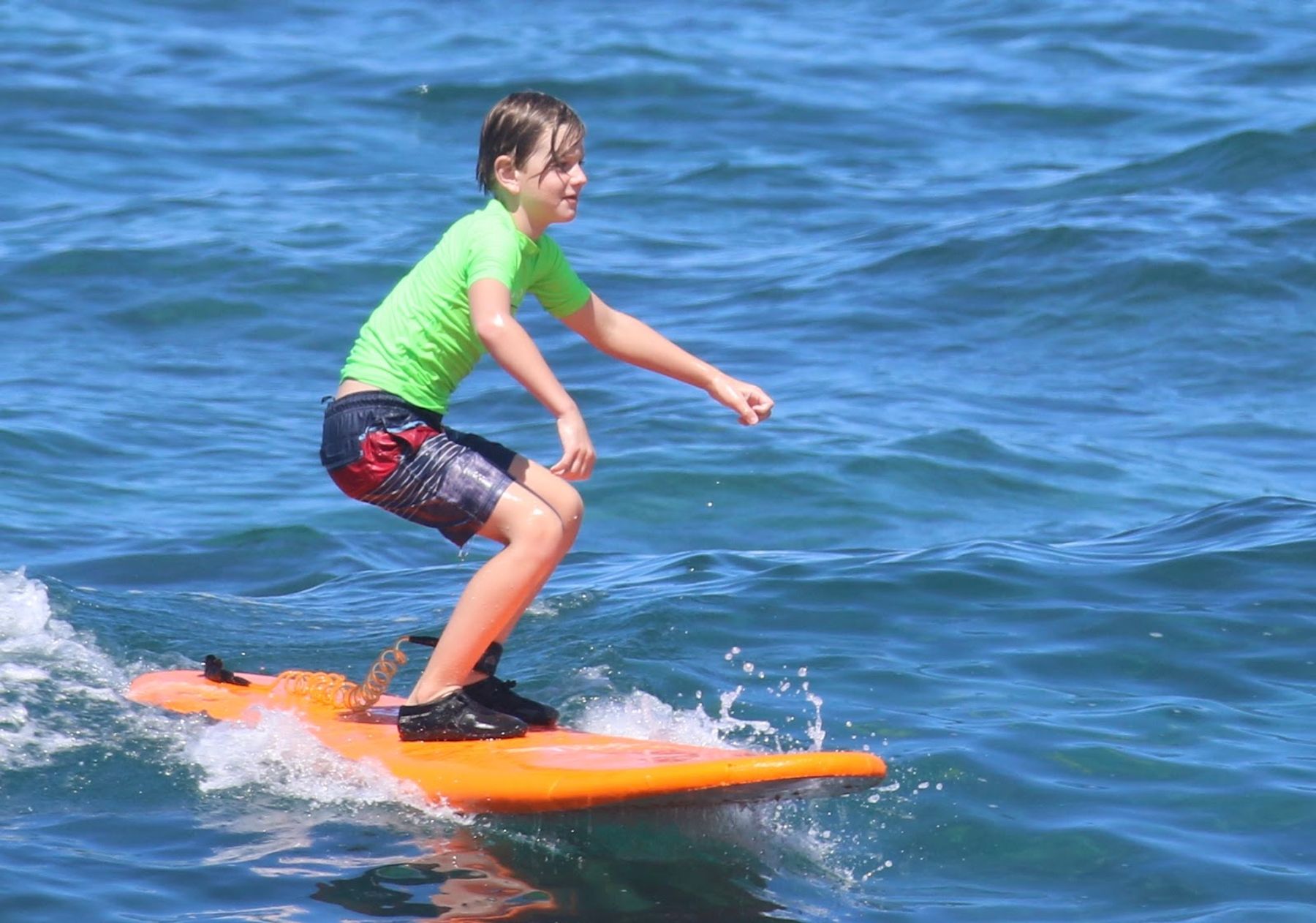 Photo 9 of Kona Town Surf Adventures in Kailua-Kona, Big Island