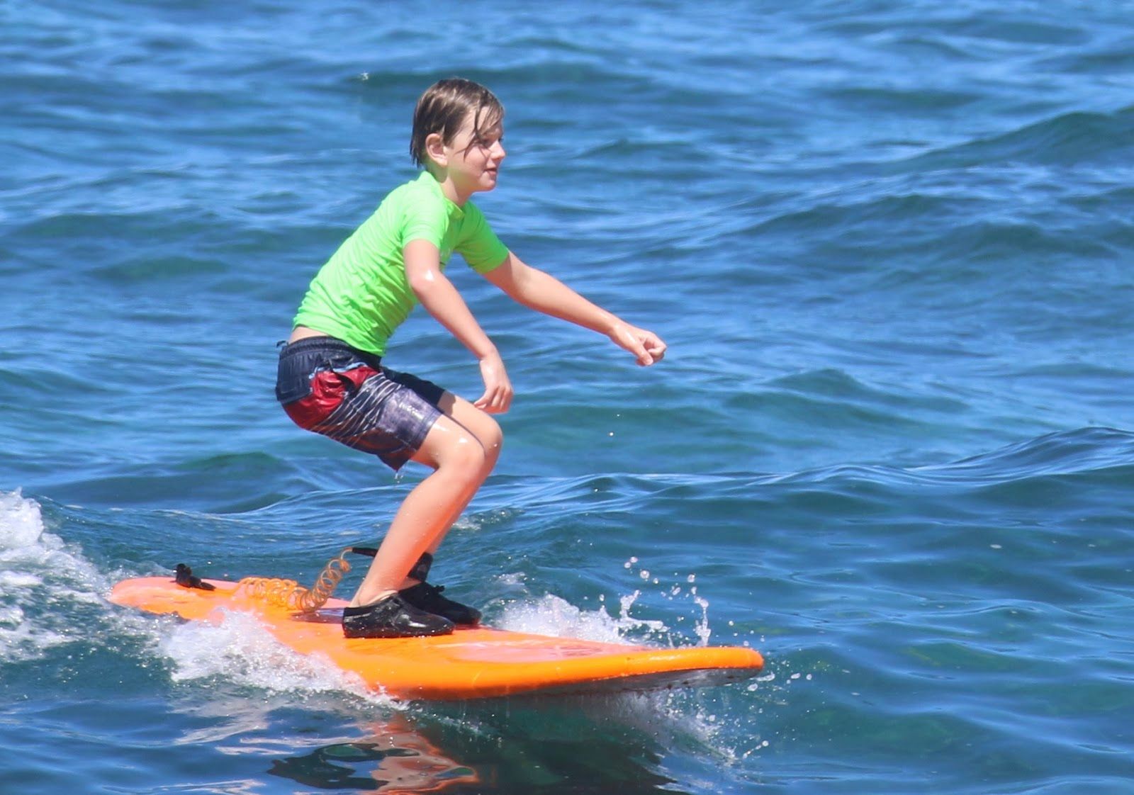 Photo 9 of Kona Town Surf Adventures in Kailua-Kona, Big Island