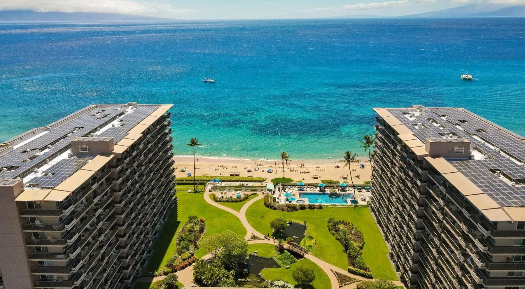 Photo 1 of The Whaler Resort in Kāʻanapali, Maui