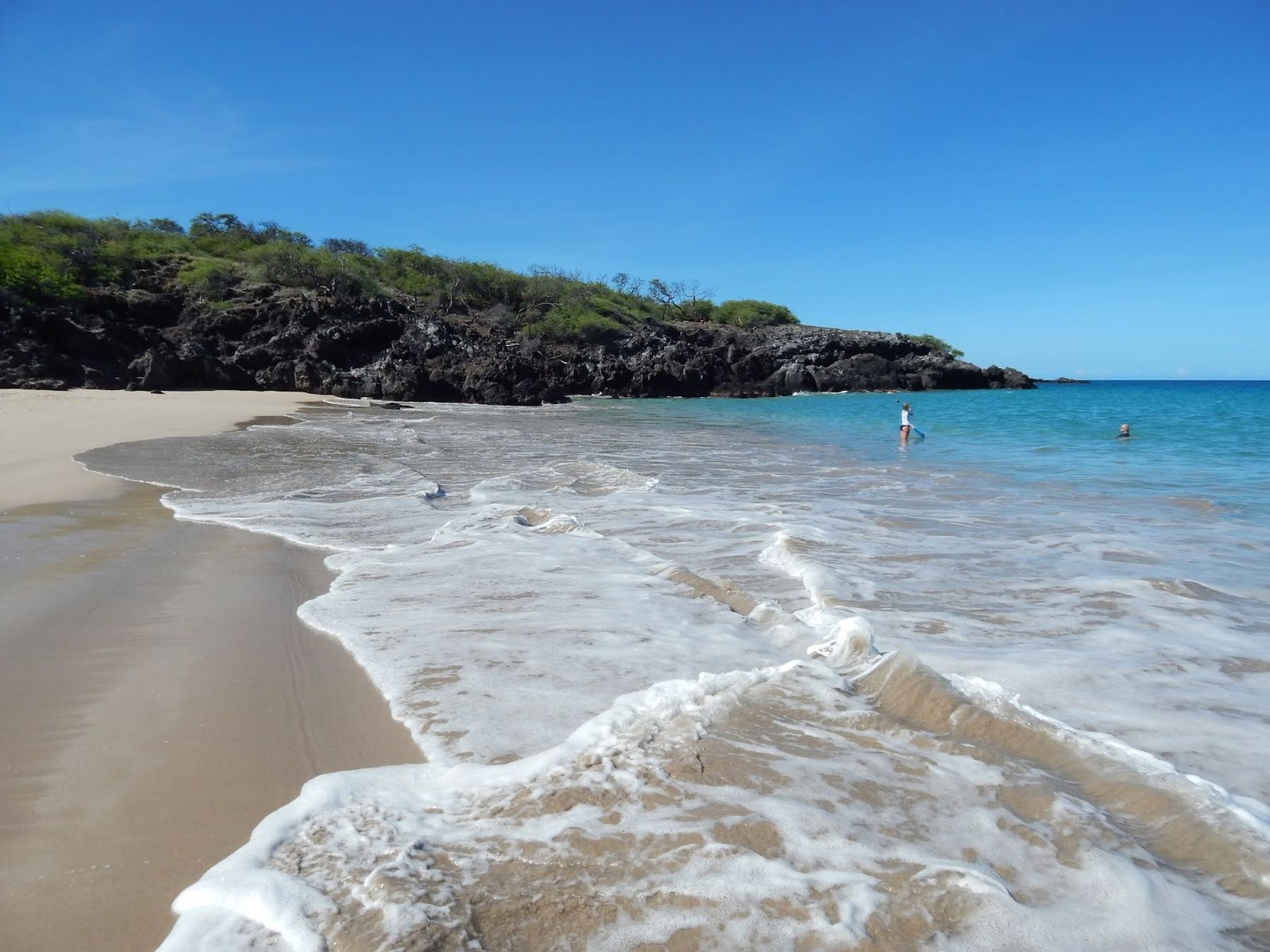 Photo 2 of Hapuna Beach in Mauna Kea Beach, Big Island