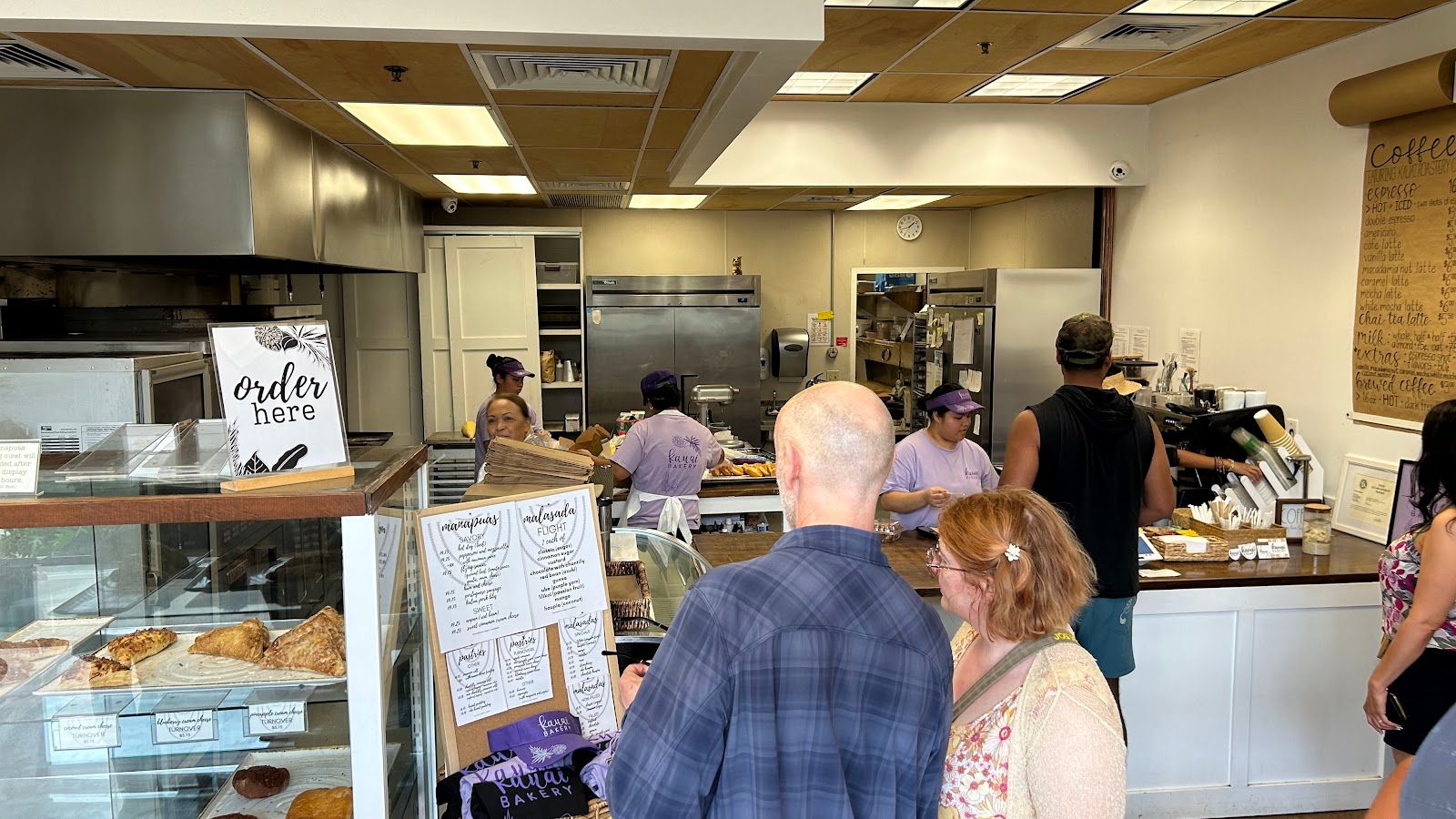 Photo 9 of Kauai Bakery in Līhuʻe, Kauai