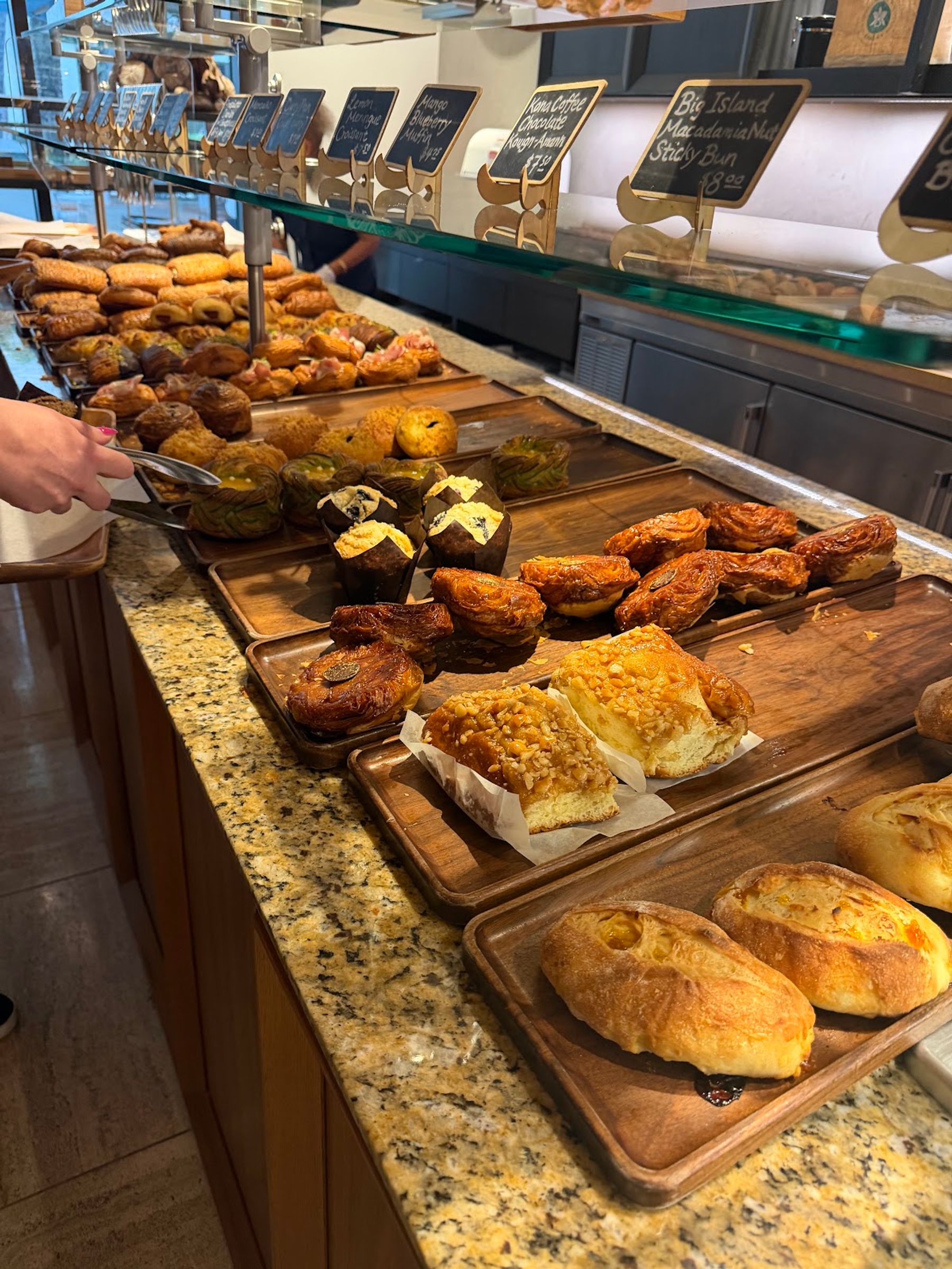 Photo 4 of Halekulani Bakery in Waikīkī, Oahu