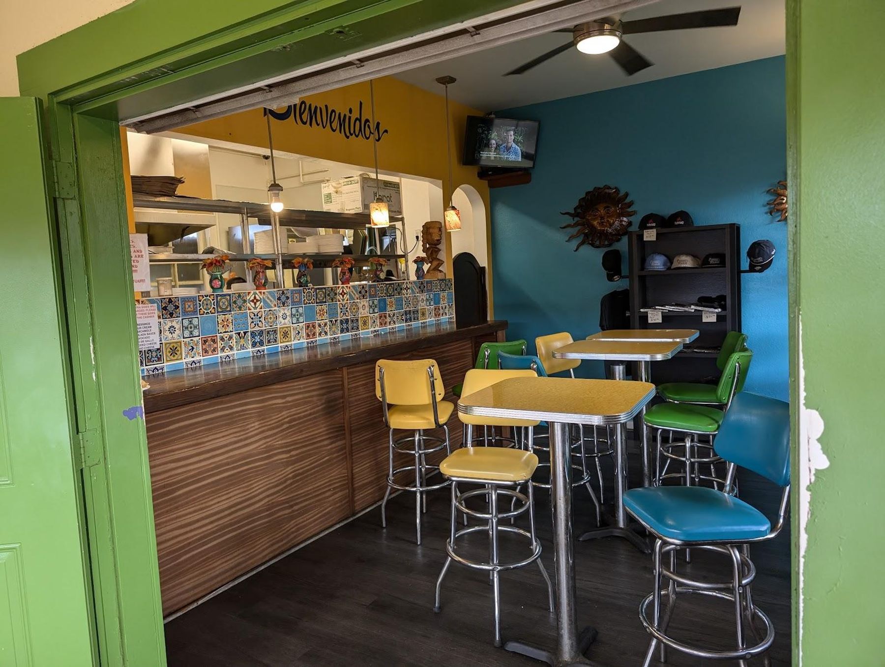 Federico's Fresh Mex Cuisine restaurant in Hanalei, Kaua‘i photo 3