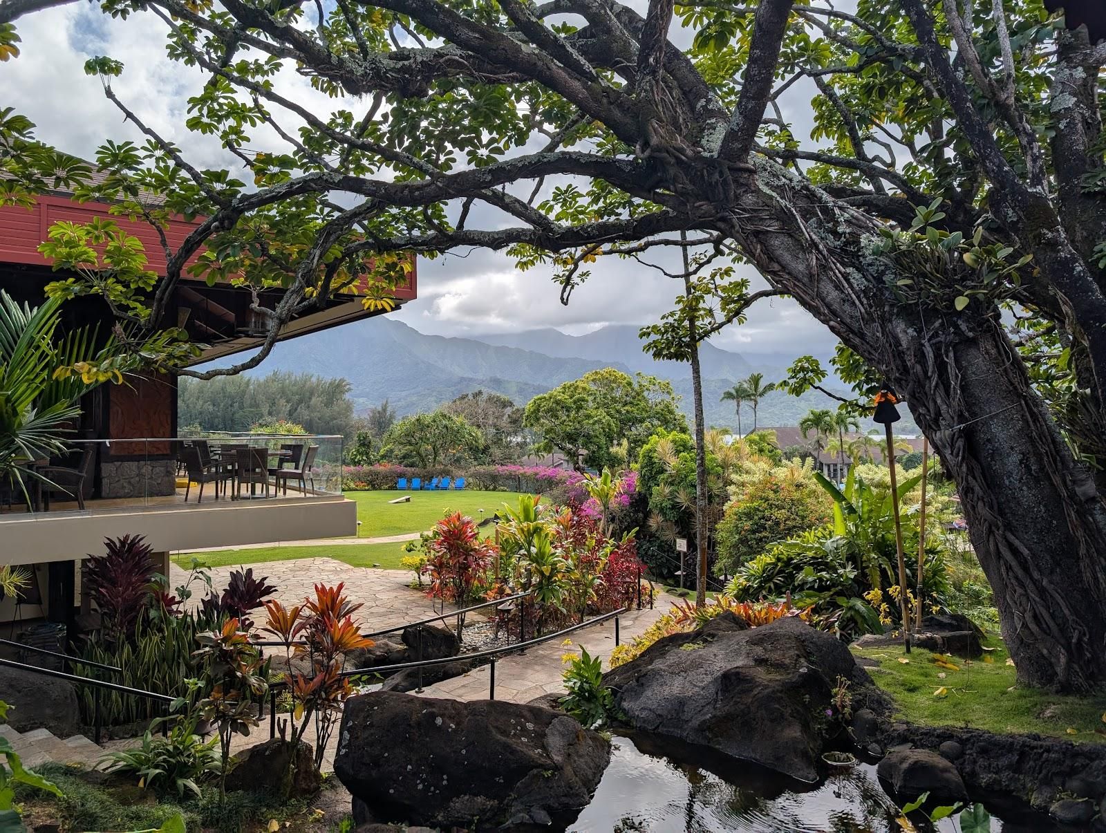 Happy Talk restaurant in Princeville, Kaua‘i photo 5