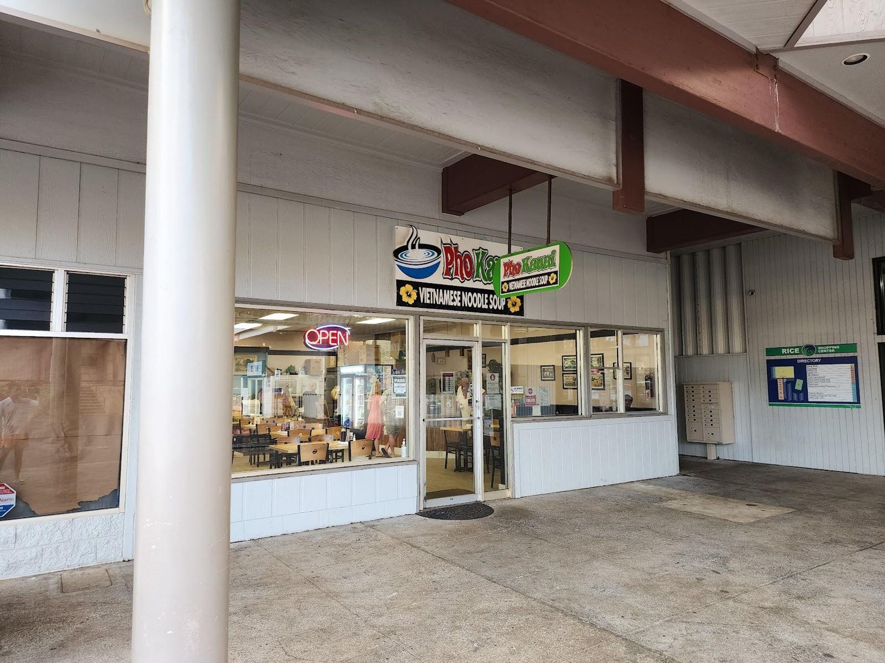 Pho Kauai restaurant in Lihue, Kaua‘i