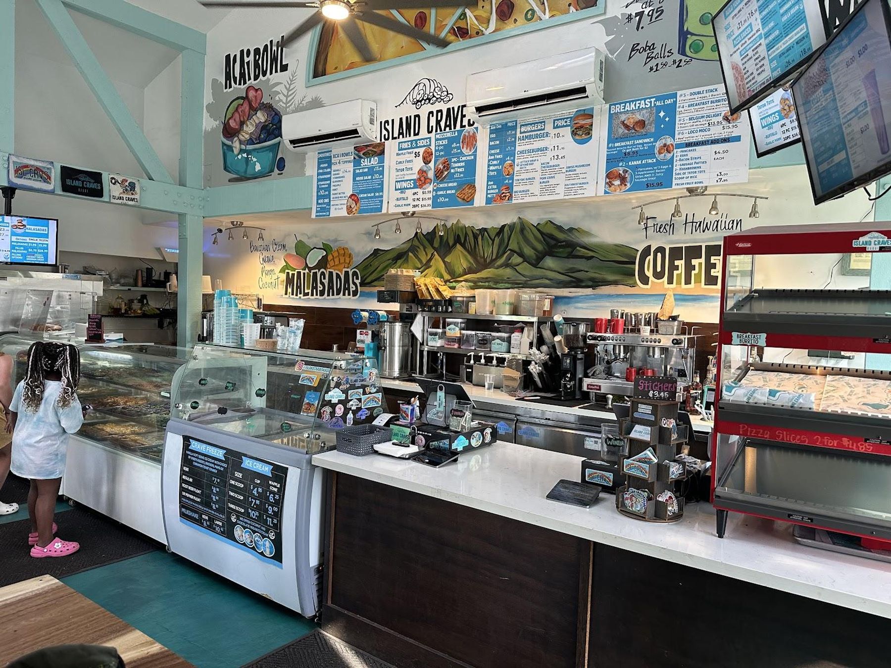 Island Craves restaurant in Kapaʻa, Kaua‘i photo 6