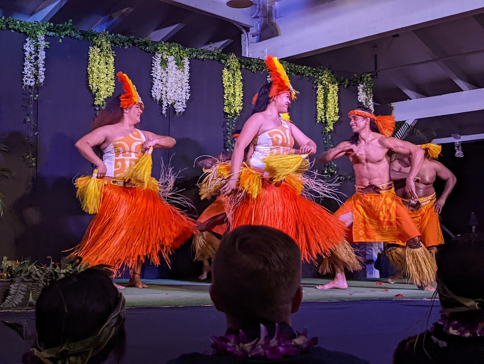 Photo 3 of Toa Luau in Pūpūkea, Oahu