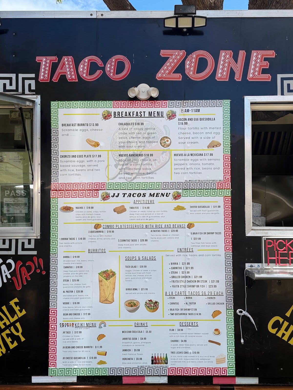 Photo 3 of JJ Tacos in Kāʻanapali, Maui