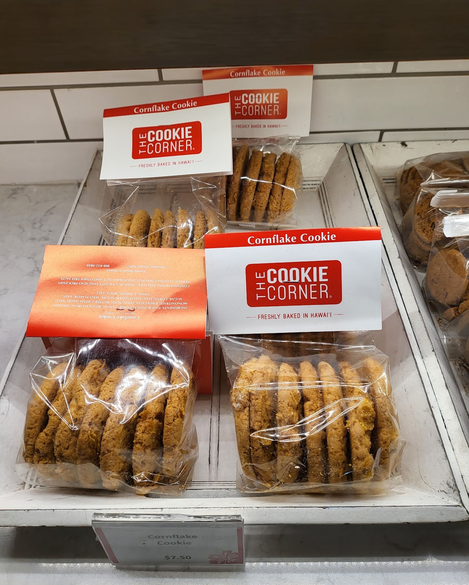 Photo 2 of Cookie Corner in Mililani, Oahu