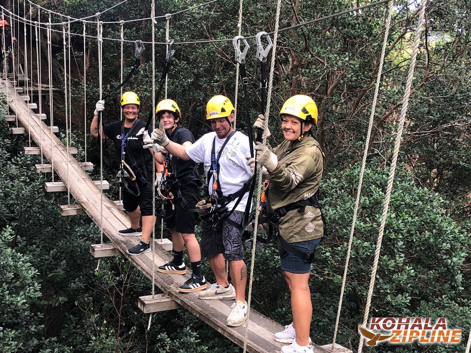 Photo 7 of Kohala Zipline in North Kohala, Big Island